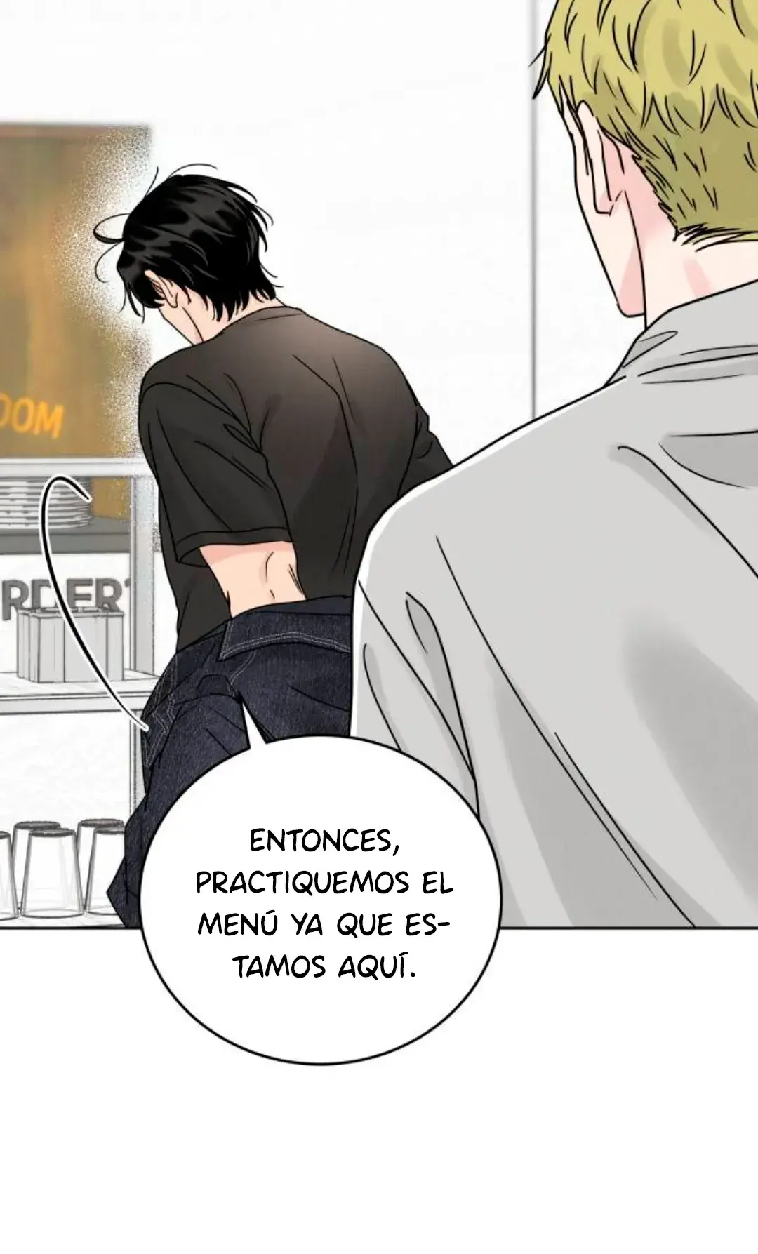 Amor egoísta Capitulo 6 página 10