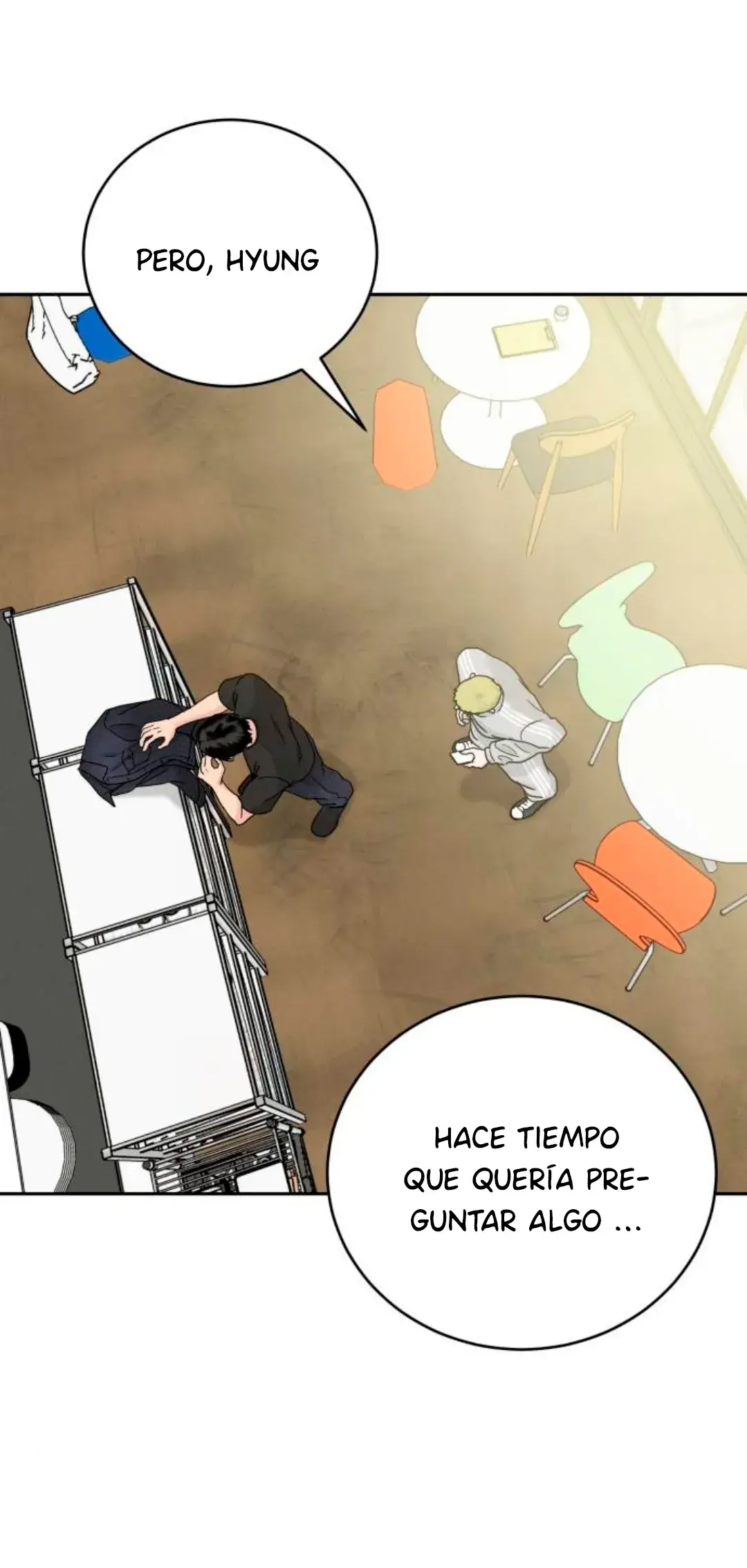 Amor egoísta Capitulo 6 página 11