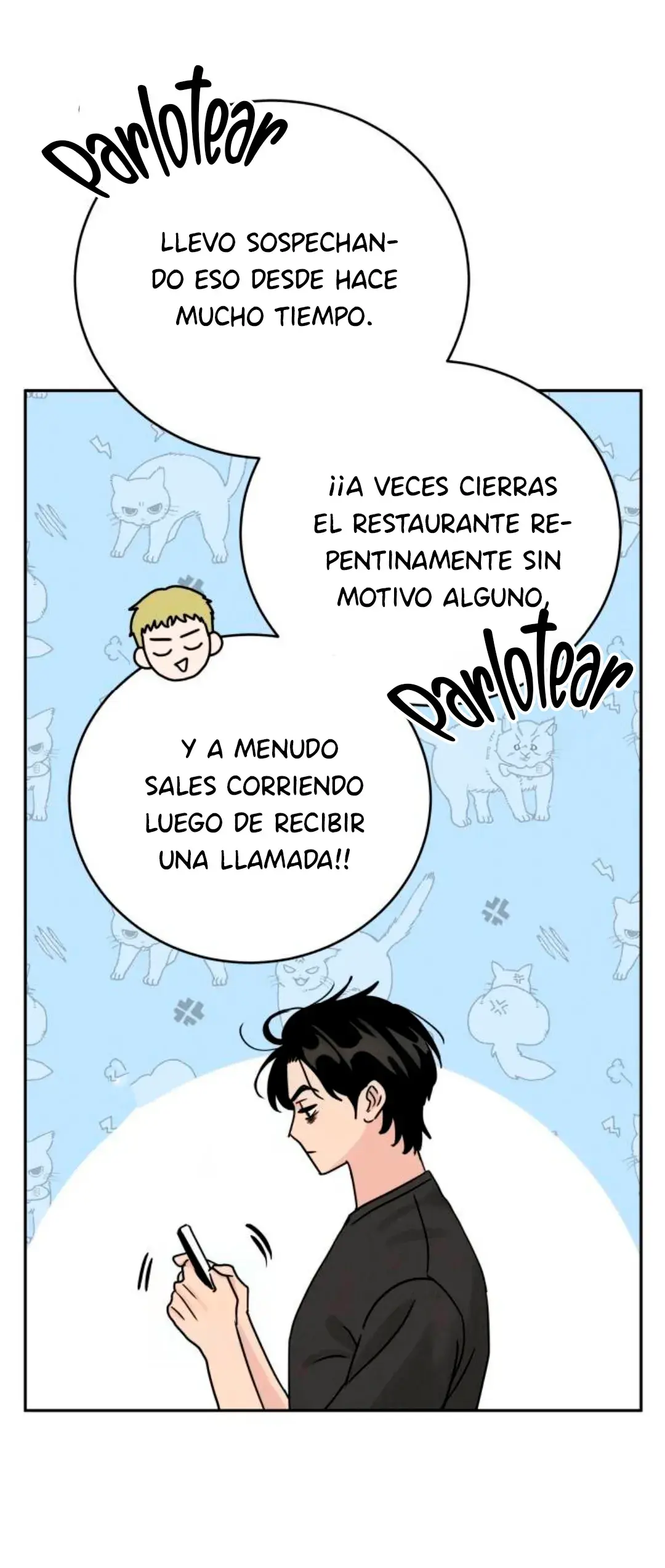 Amor egoísta Capitulo 6 página 13