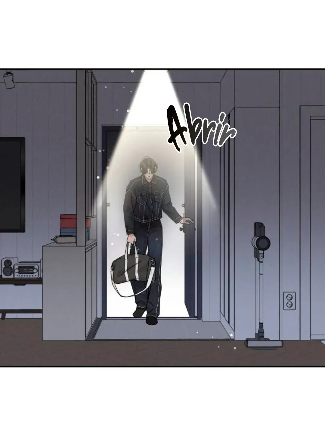 Amor egoísta Capitulo 6 página 20