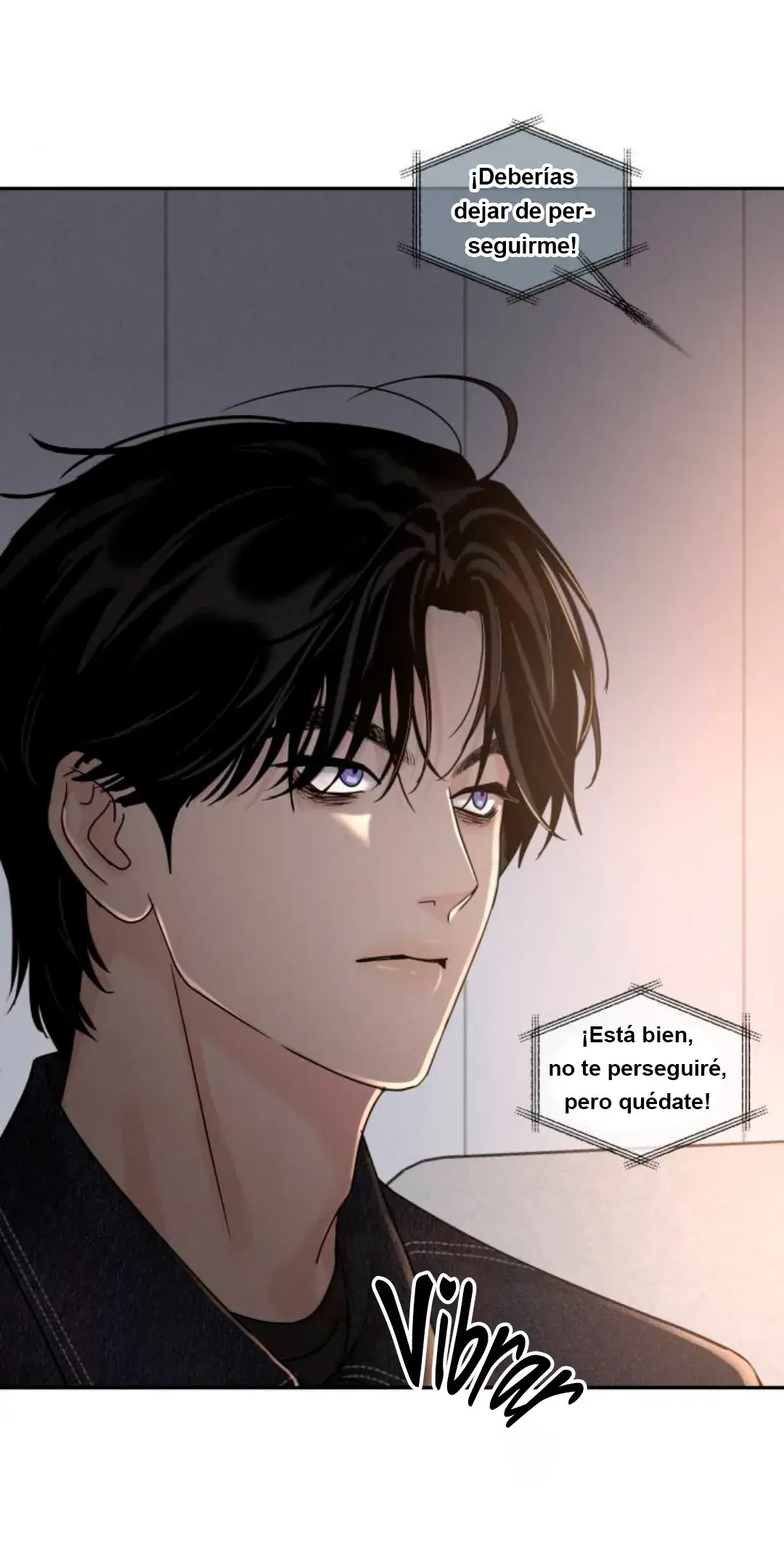 Amor egoísta Capitulo 6 página 26