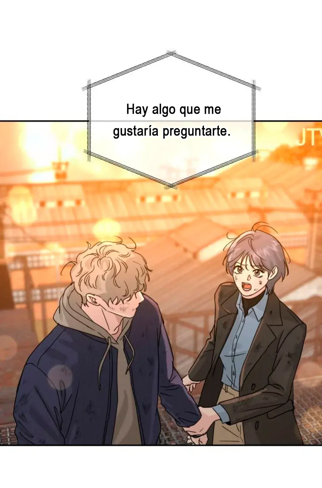 Amor egoísta Capitulo 6 página 30