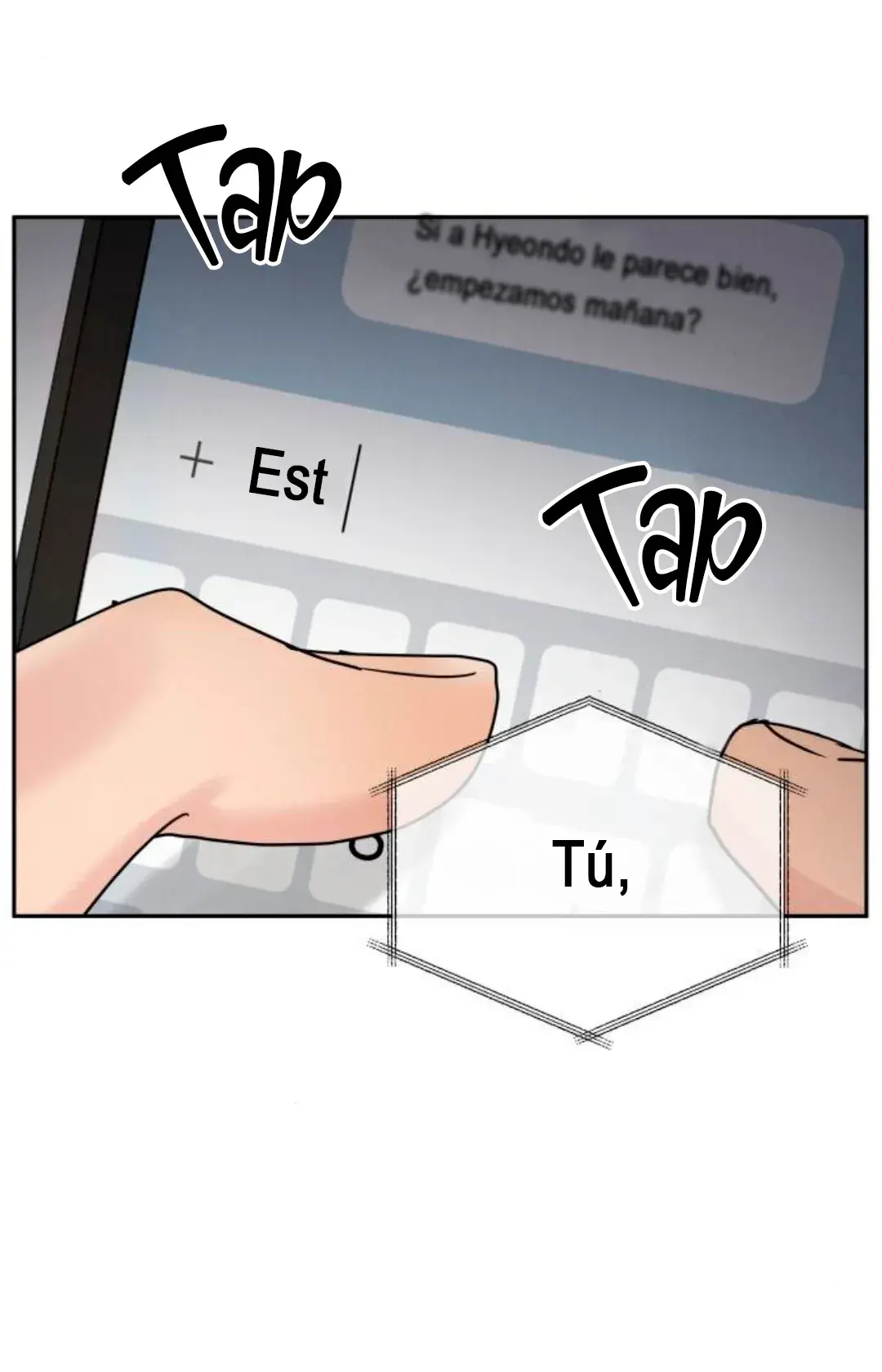Amor egoísta Capitulo 6 página 31