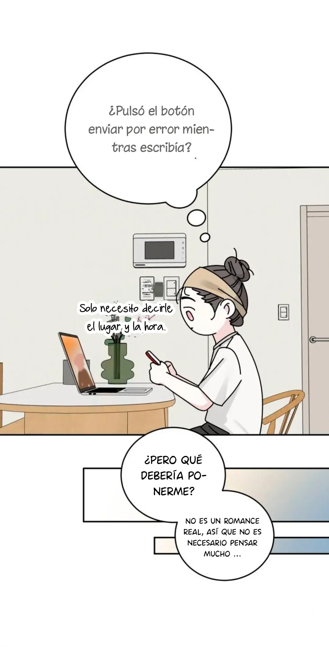 Amor egoísta Capitulo 6 página 40