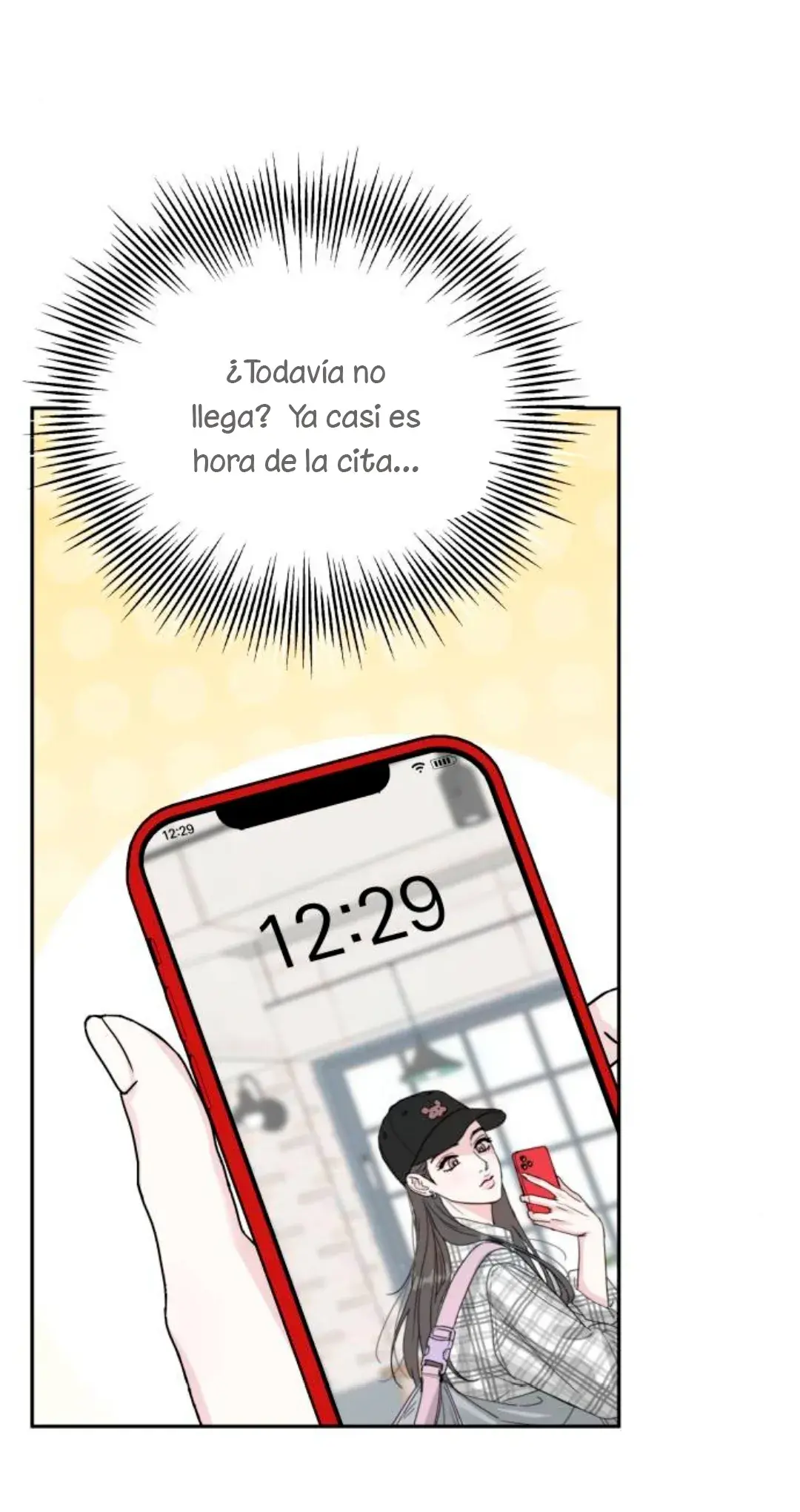 Amor egoísta Capitulo 6 página 43