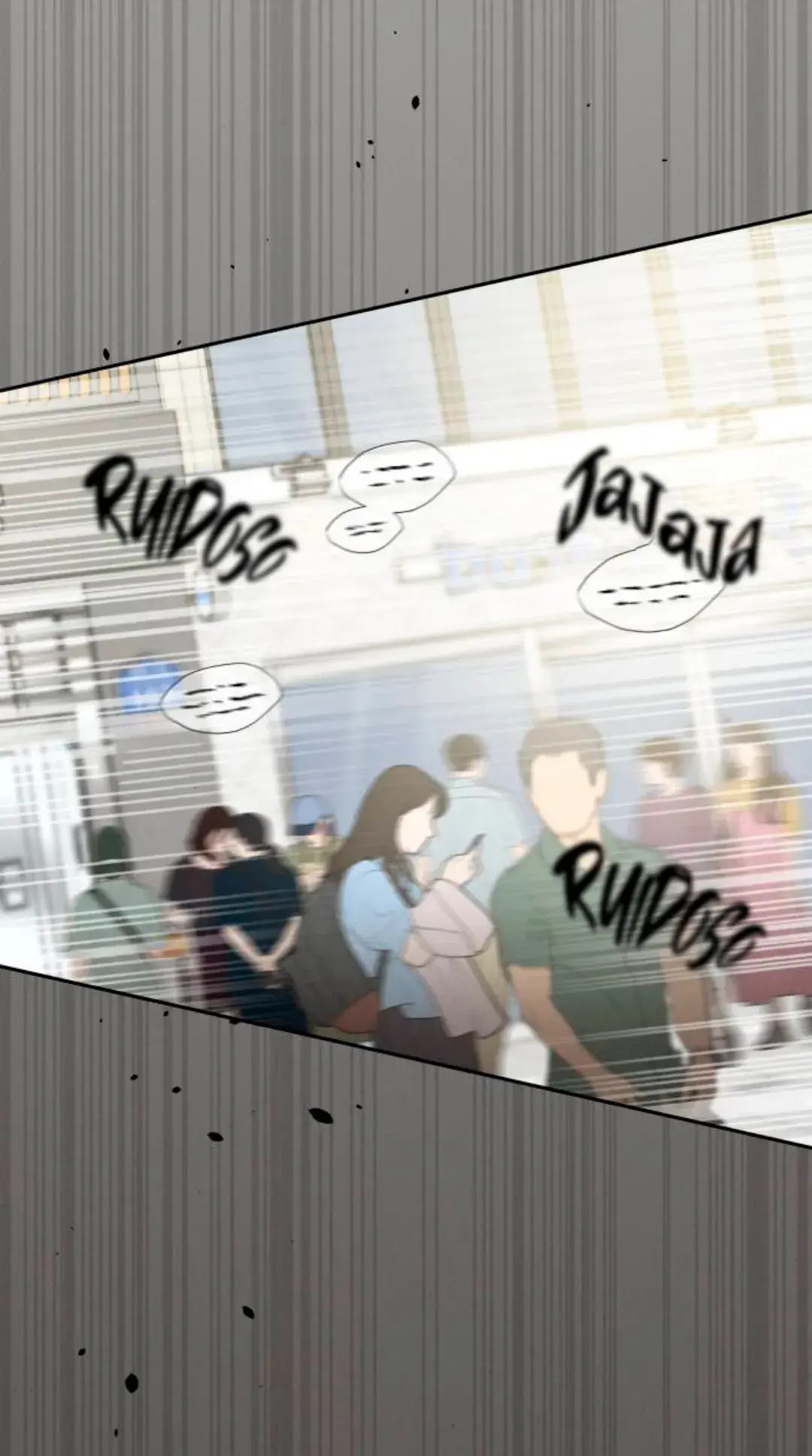 Amor egoísta Capitulo 6 página 54