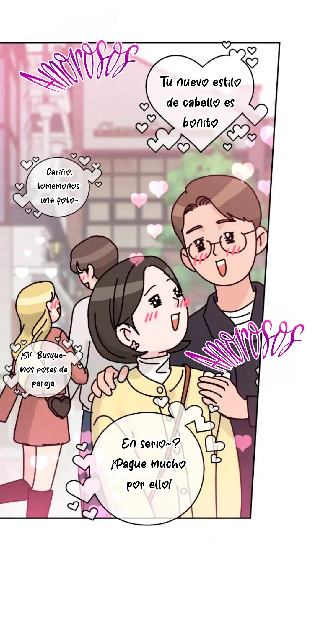 Amor egoísta Capitulo 6 página 65
