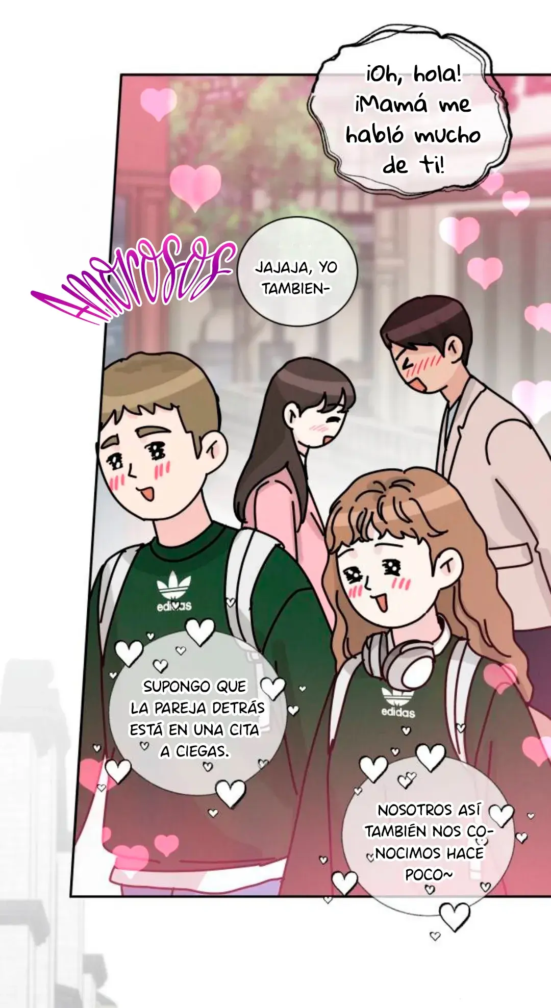 Amor egoísta Capitulo 6 página 66