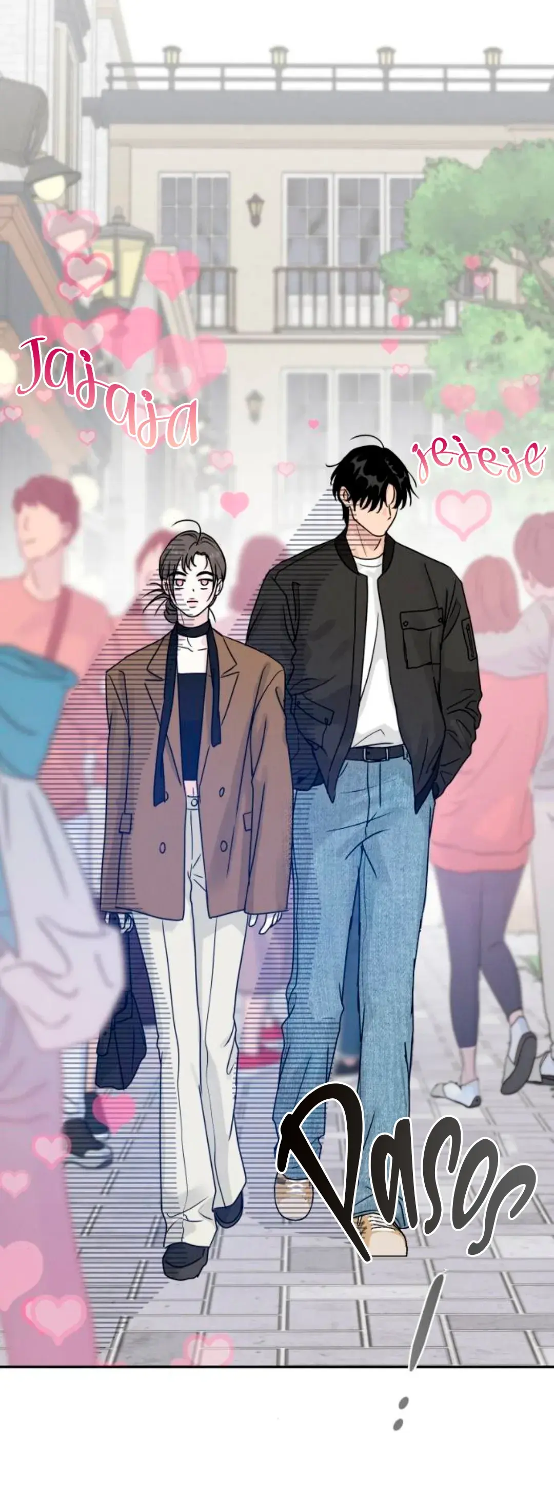 Amor egoísta Capitulo 6 página 67