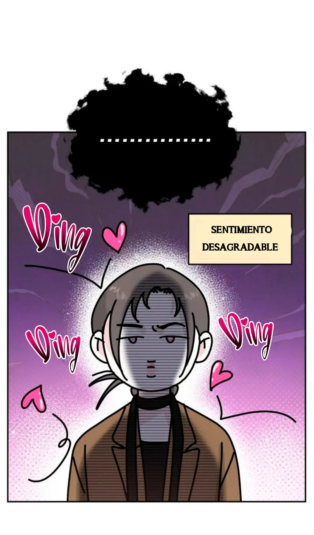 Amor egoísta Capitulo 6 página 68