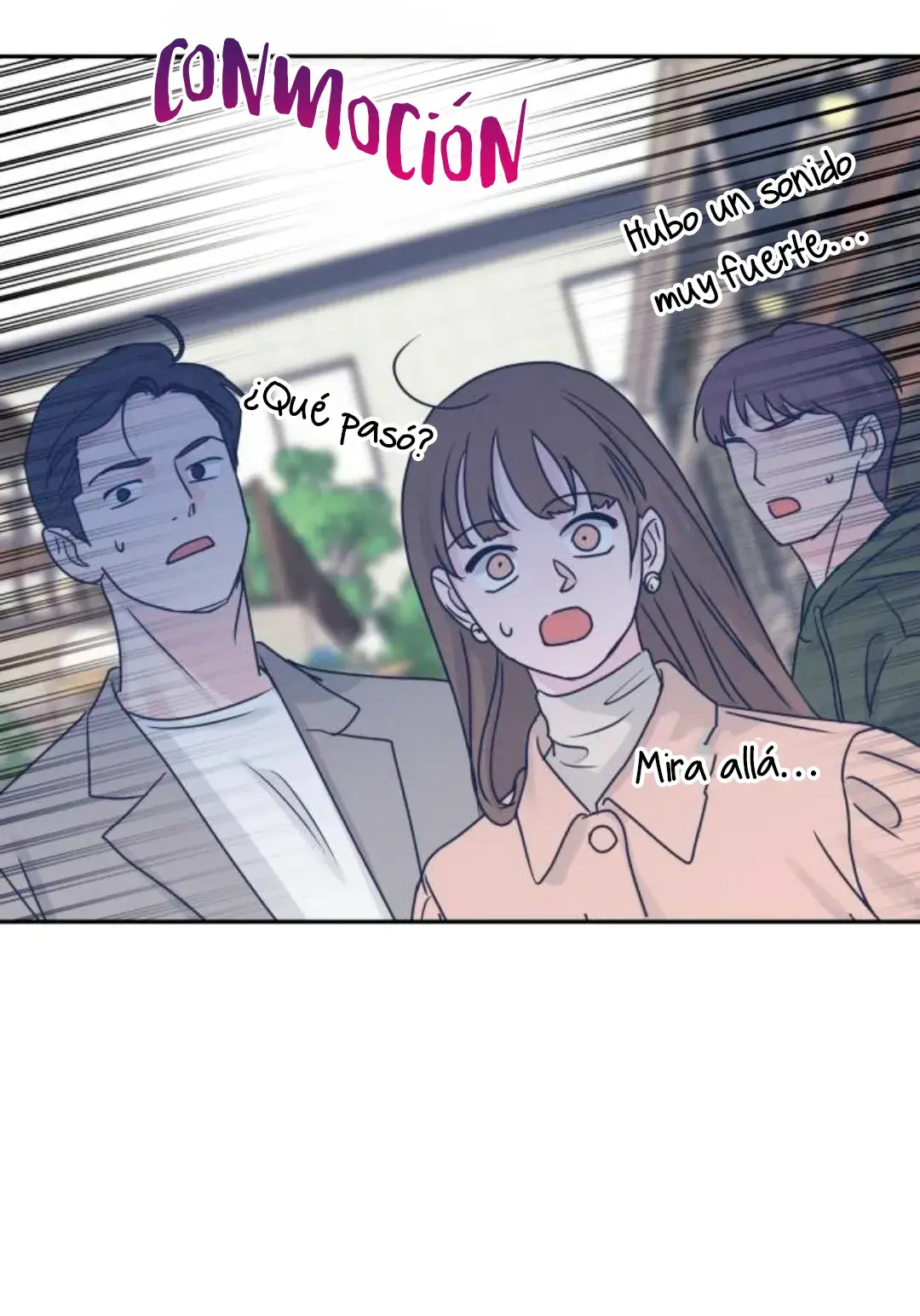 Amor egoísta Capitulo 6 página 75