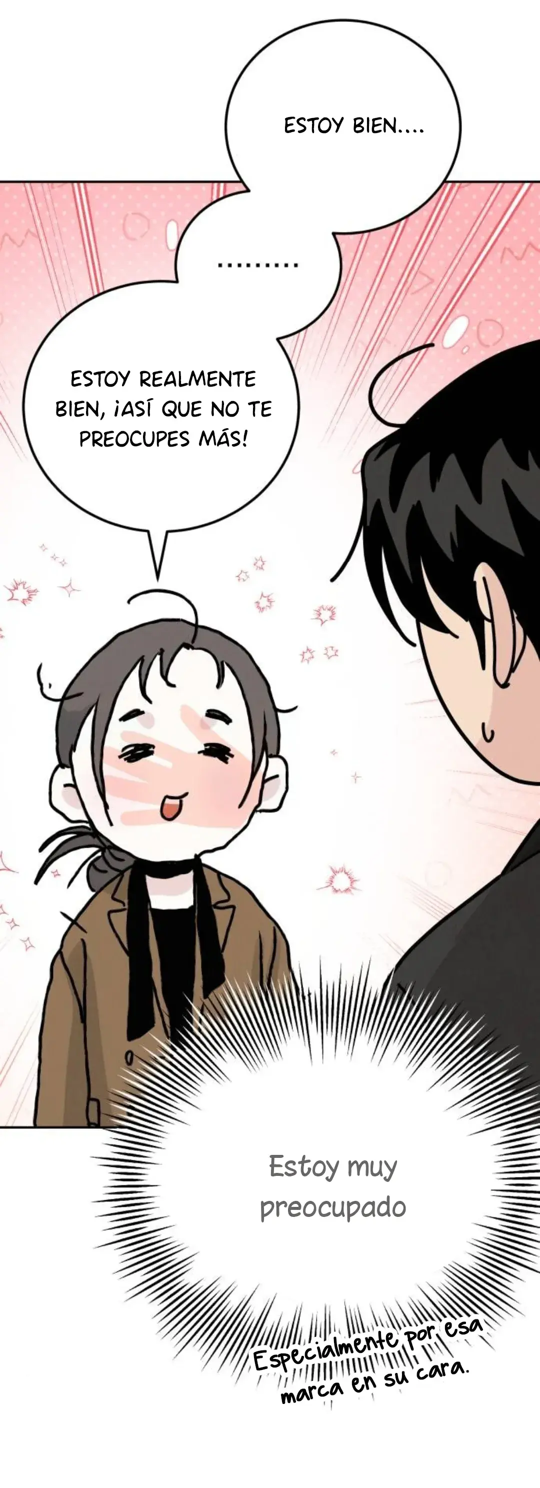 Amor egoísta Capitulo 6 página 83
