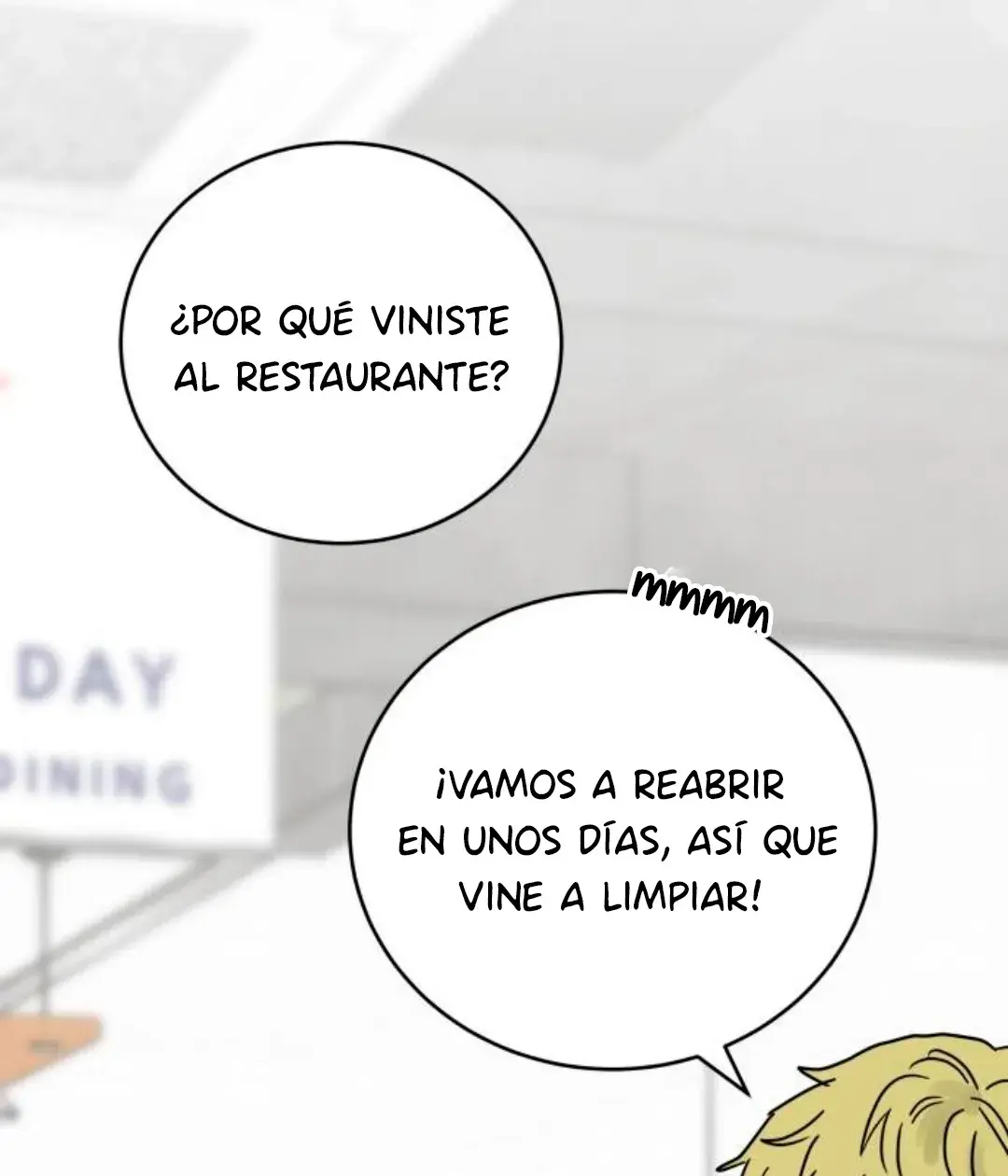 Amor egoísta Capitulo 6 página 9