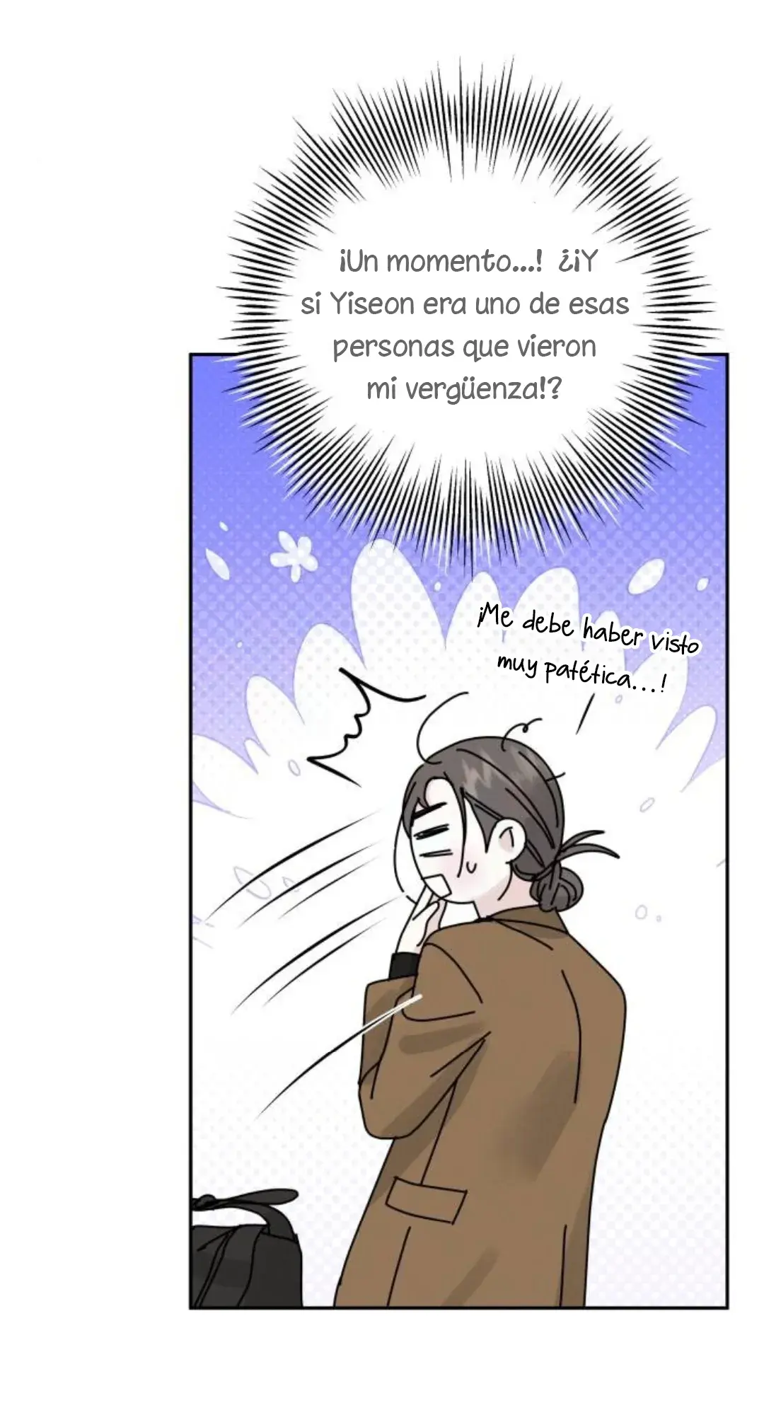 Amor egoísta Capitulo 7 página 14
