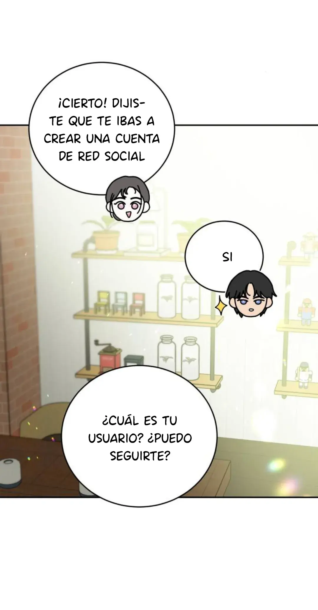 Amor egoísta Capitulo 7 página 24