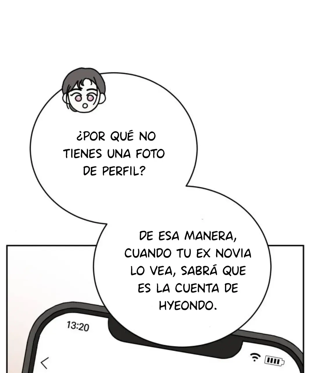 Amor egoísta Capitulo 7 página 26