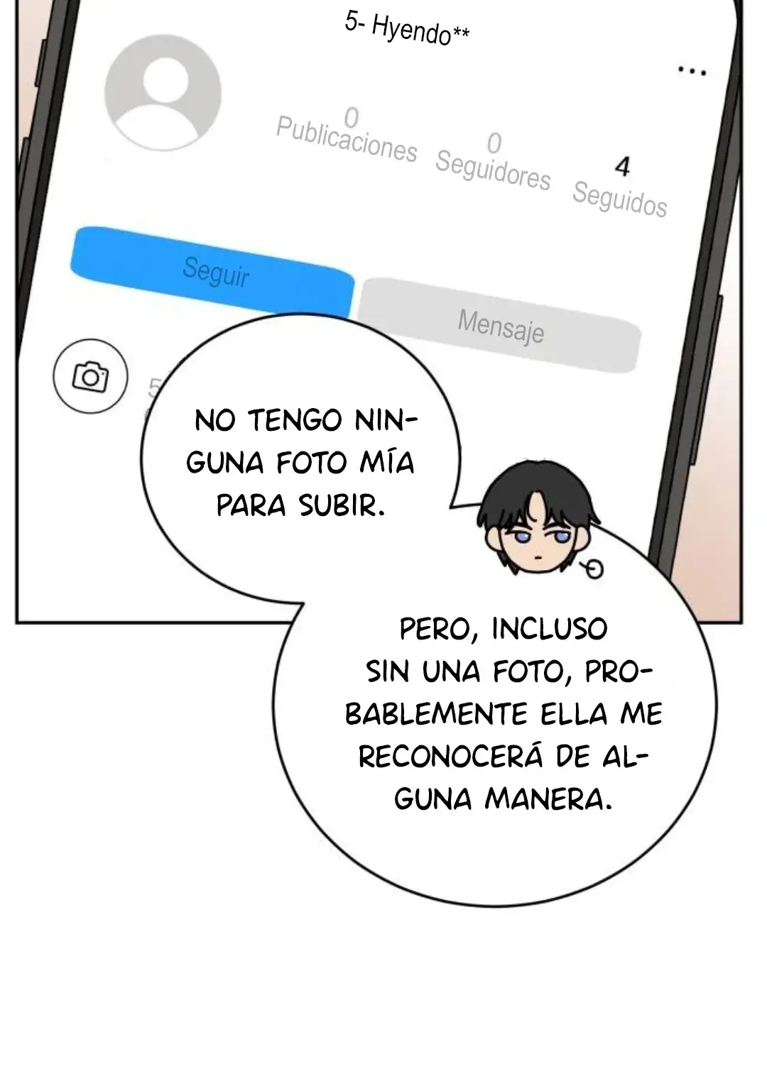 Amor egoísta Capitulo 7 página 27