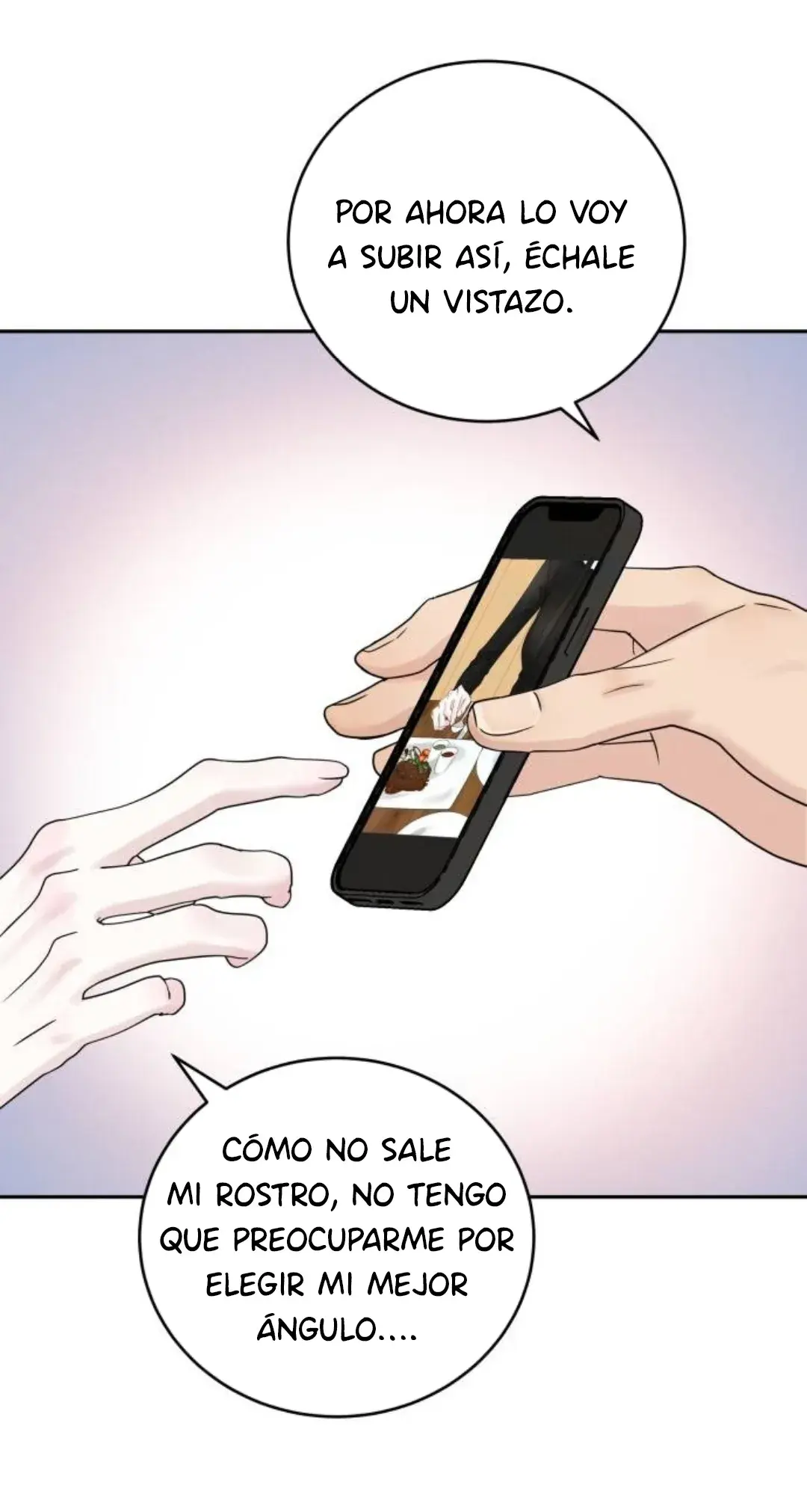 Amor egoísta Capitulo 7 página 34