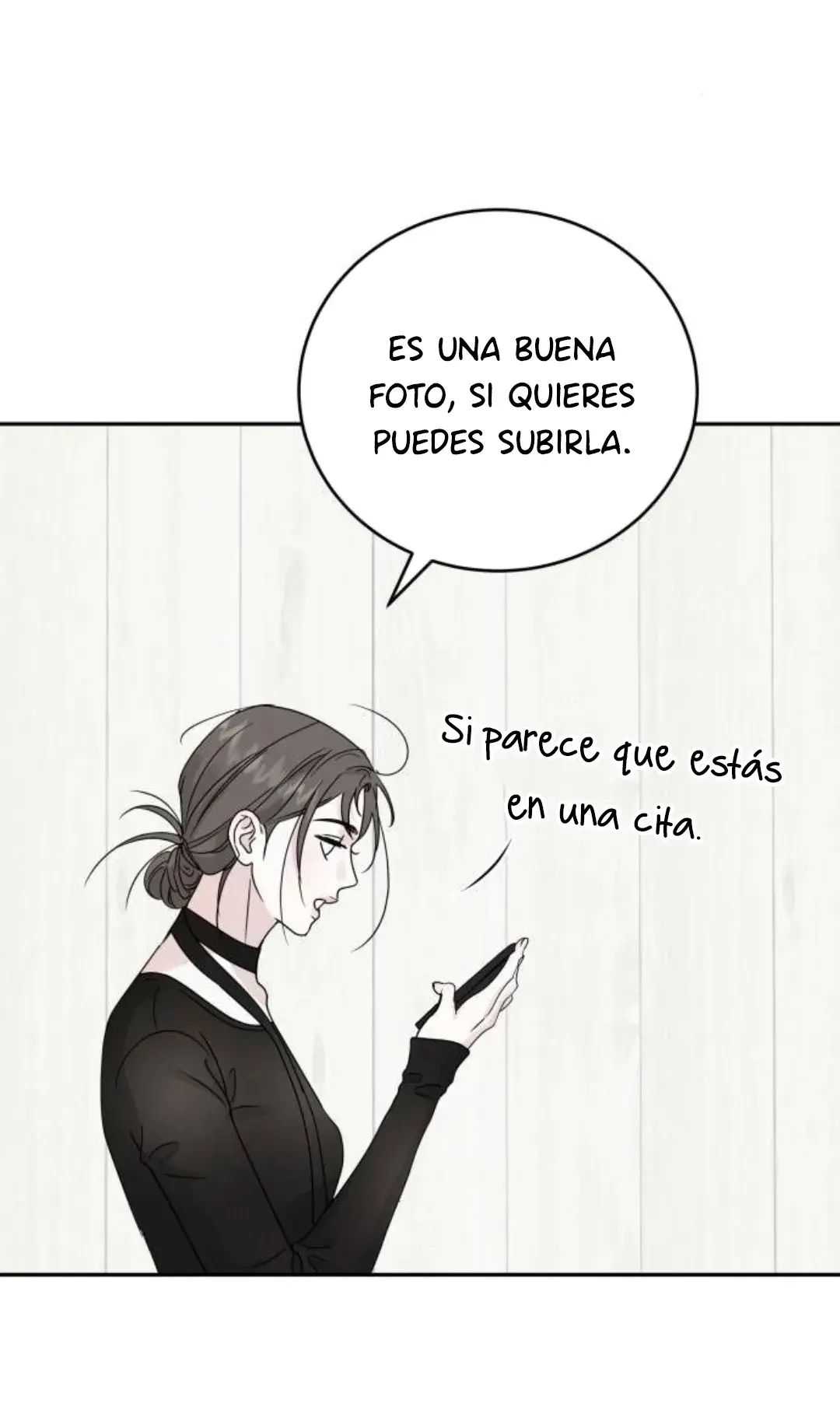 Amor egoísta Capitulo 7 página 35