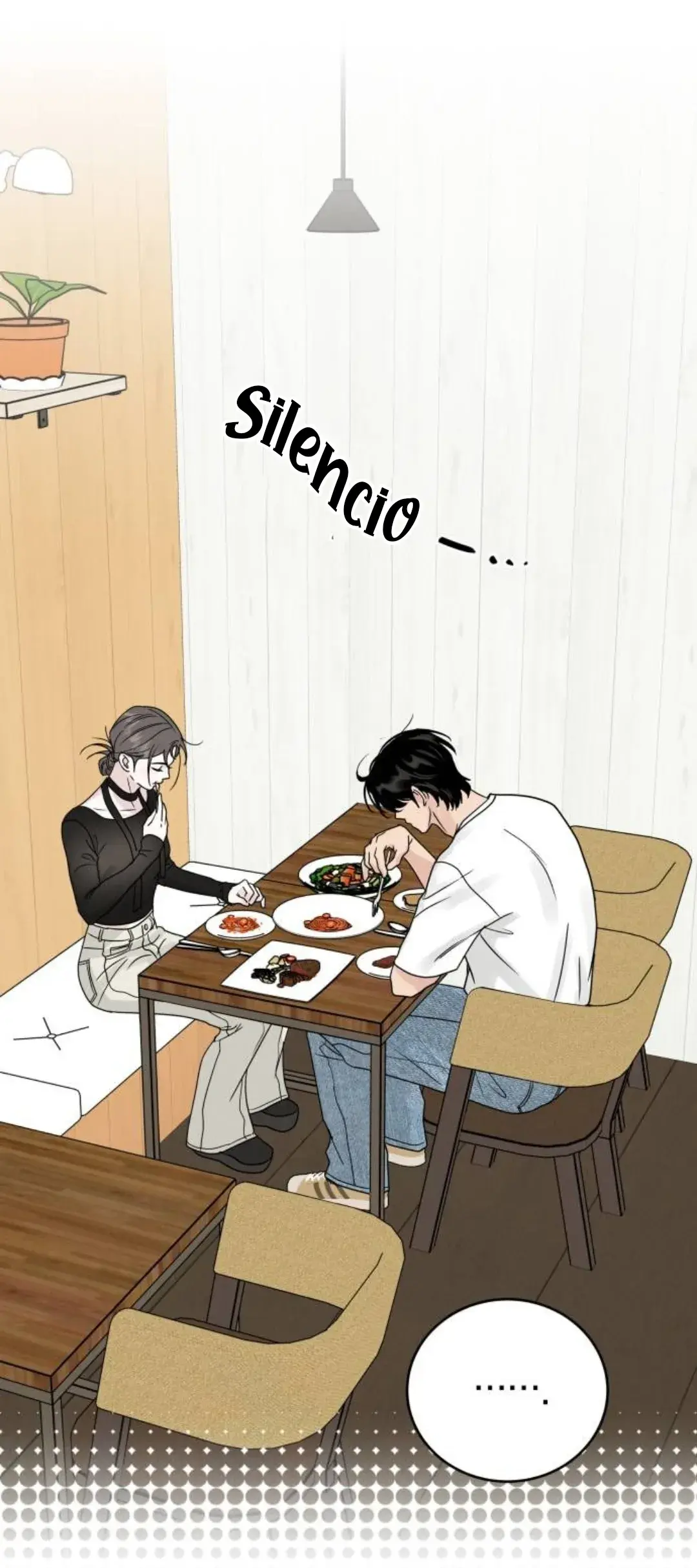 Amor egoísta Capitulo 7 página 37