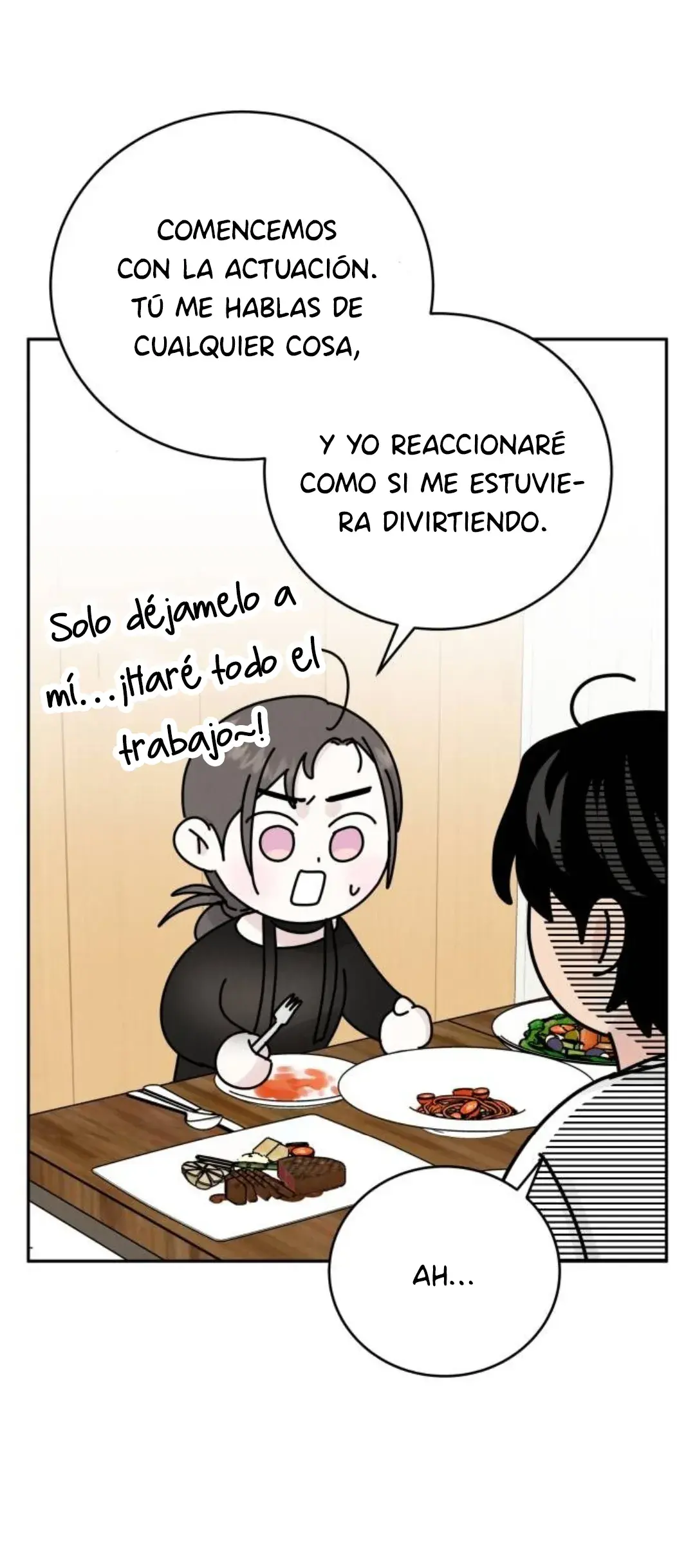 Amor egoísta Capitulo 7 página 46