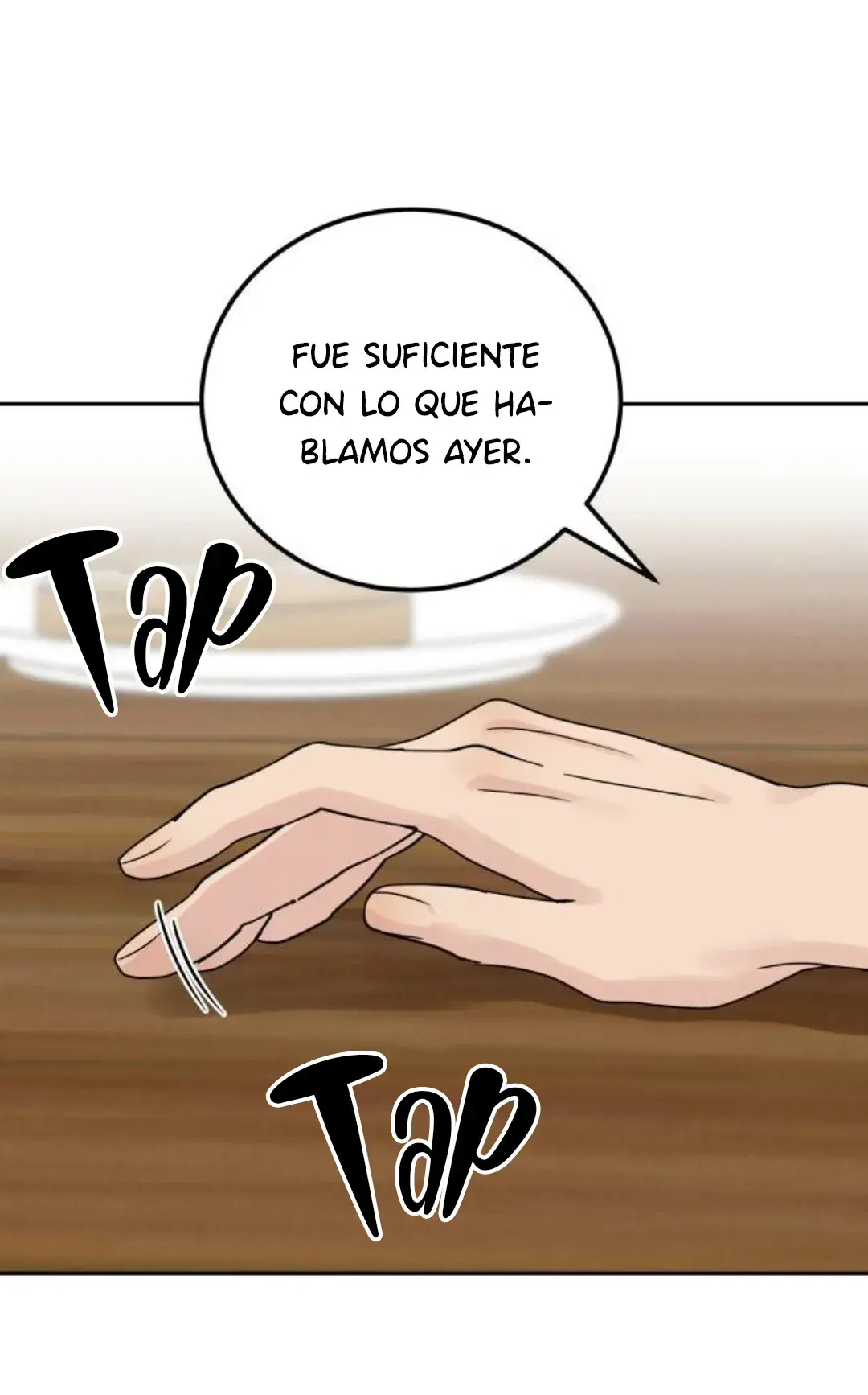 Amor egoísta Capitulo 7 página 49