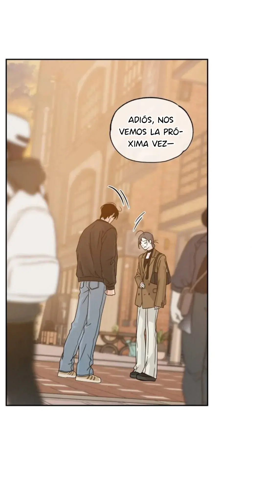 Amor egoísta Capitulo 7 página 68