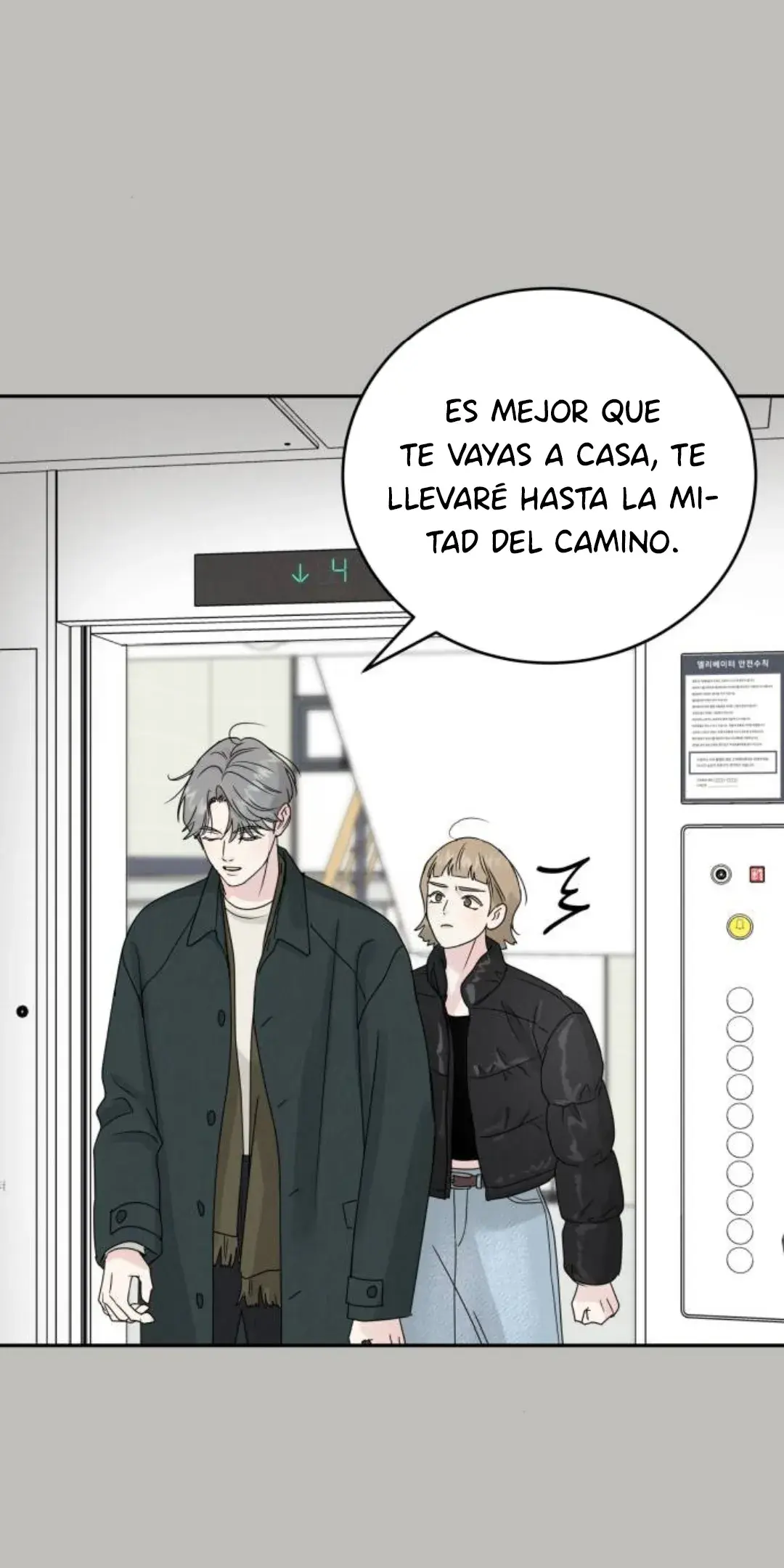 Amor egoísta Capitulo 8 página 18