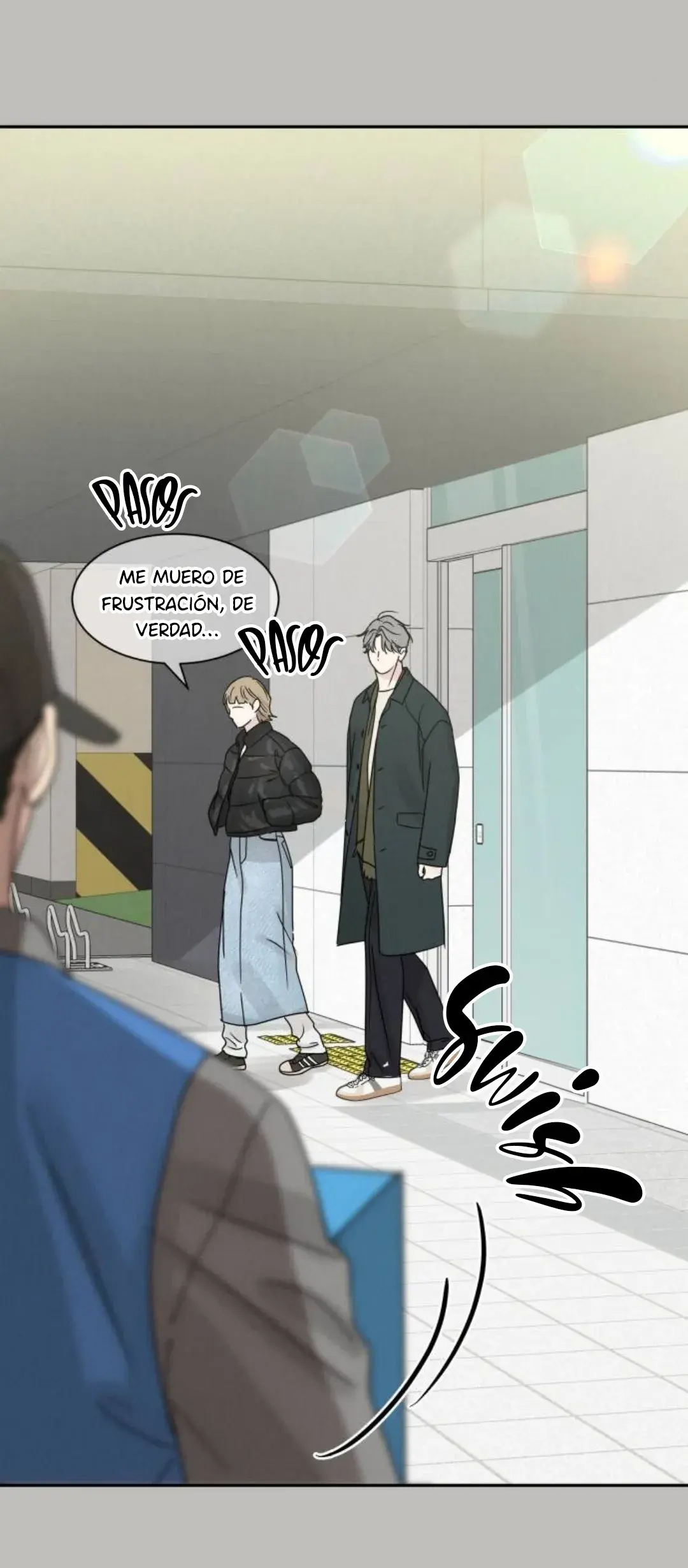 Amor egoísta Capitulo 8 página 22