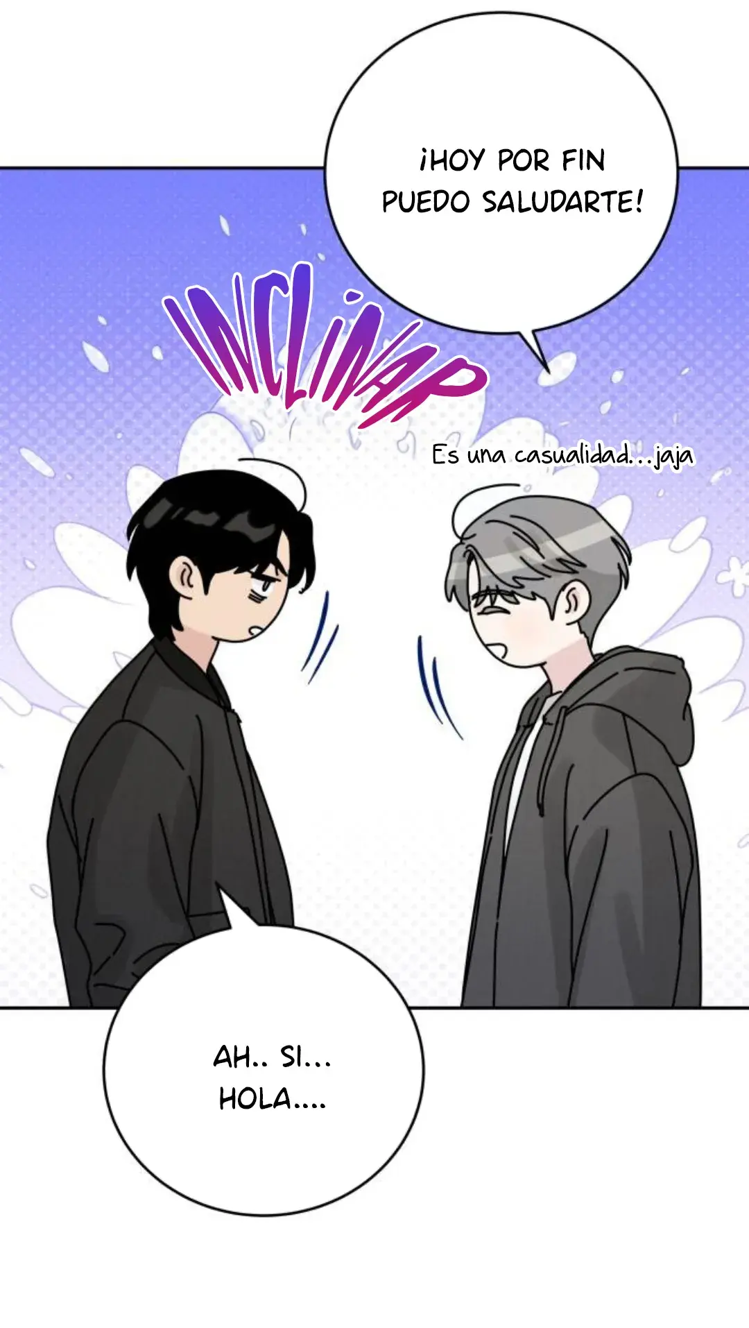 Amor egoísta Capitulo 8 página 29