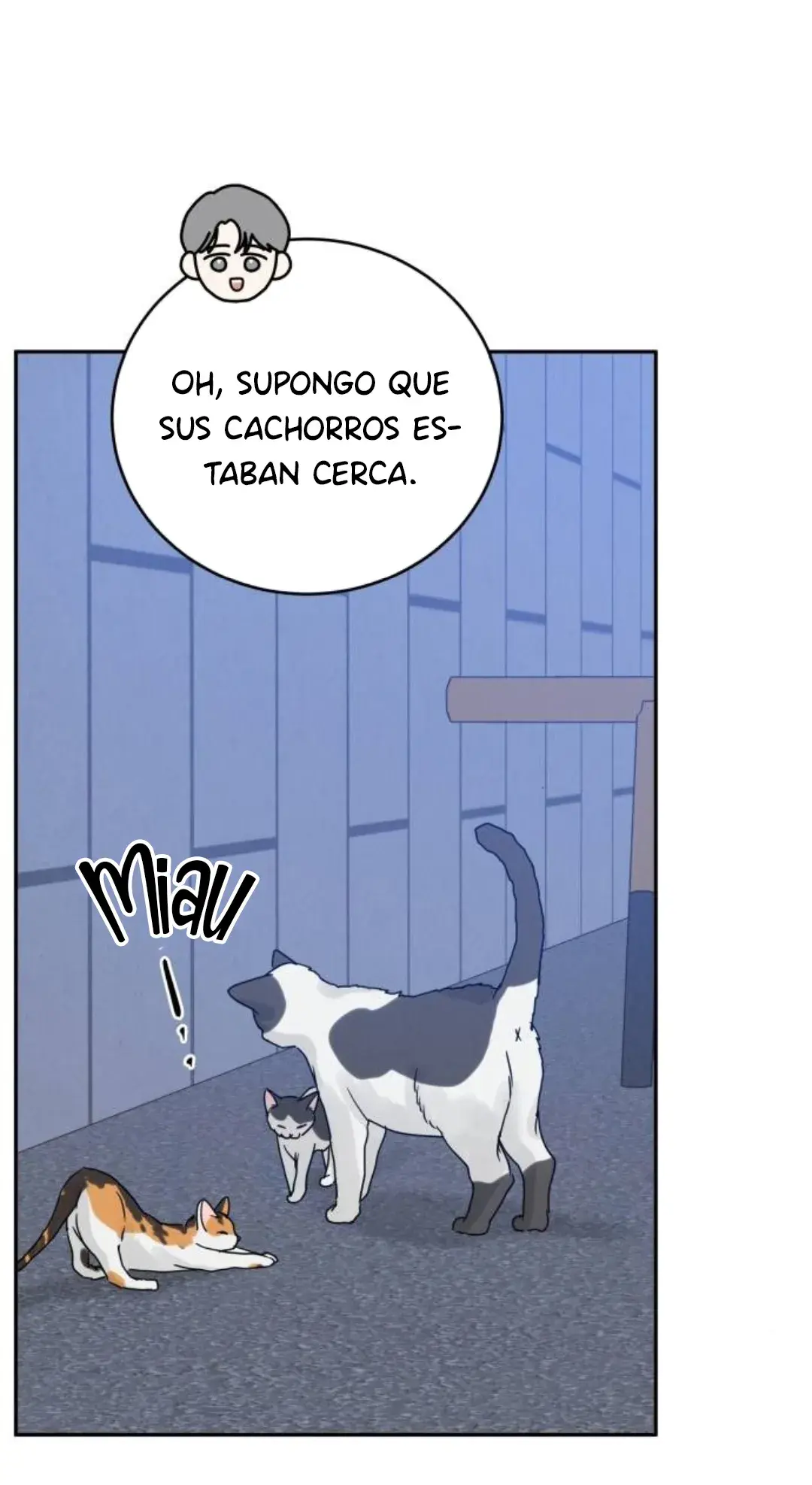 Amor egoísta Capitulo 8 página 31