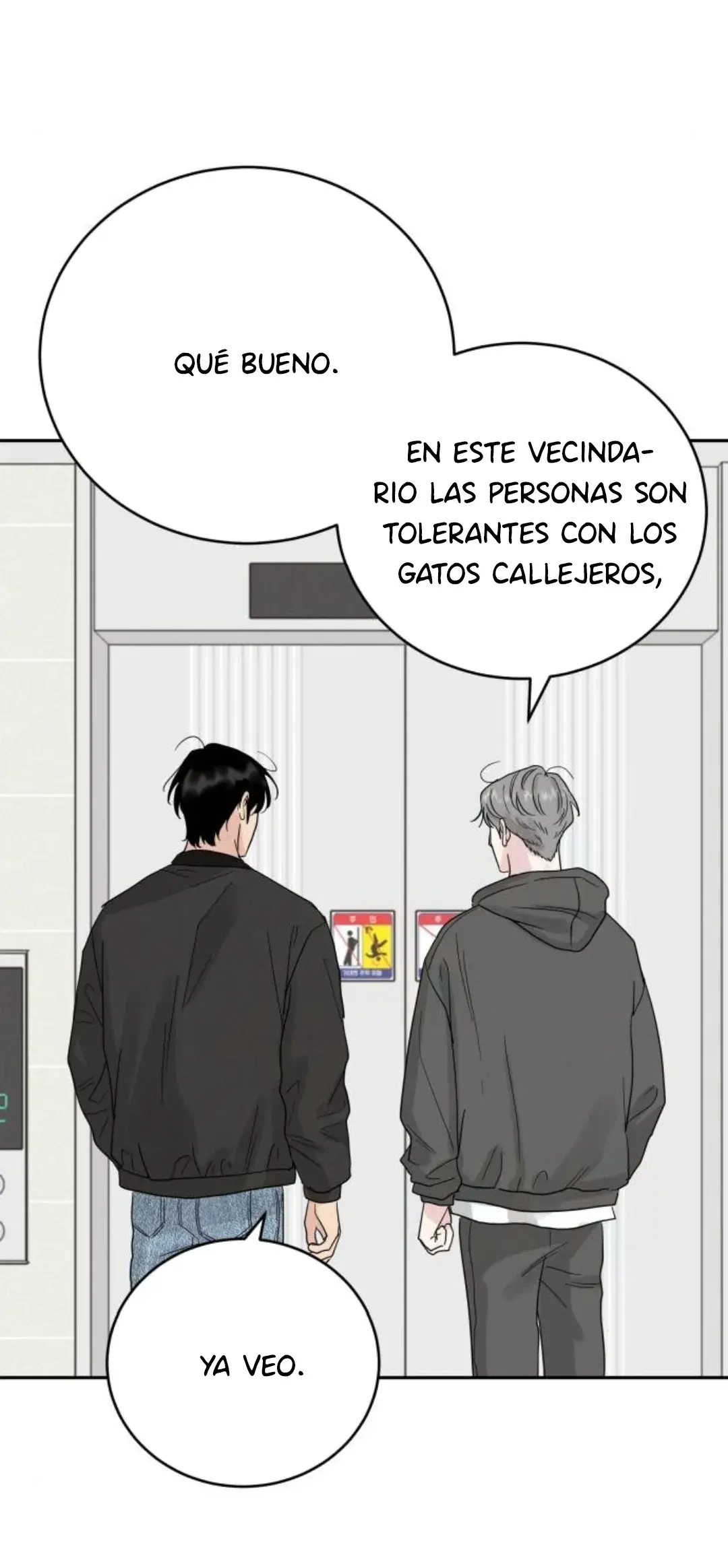 Amor egoísta Capitulo 8 página 34