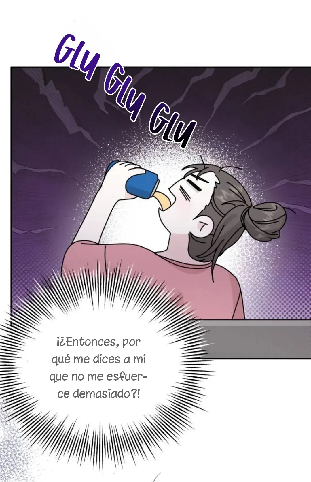 Amor egoísta Capitulo 8 página 46