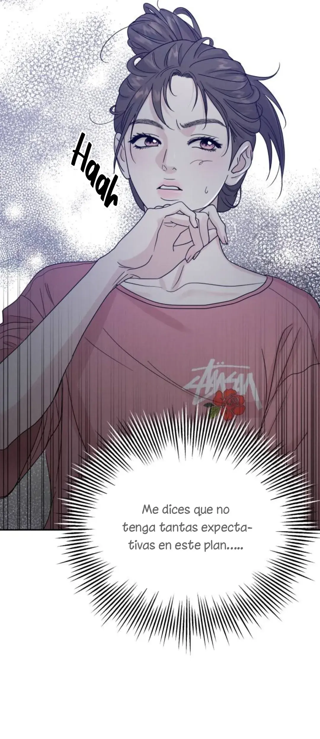 Amor egoísta Capitulo 8 página 47
