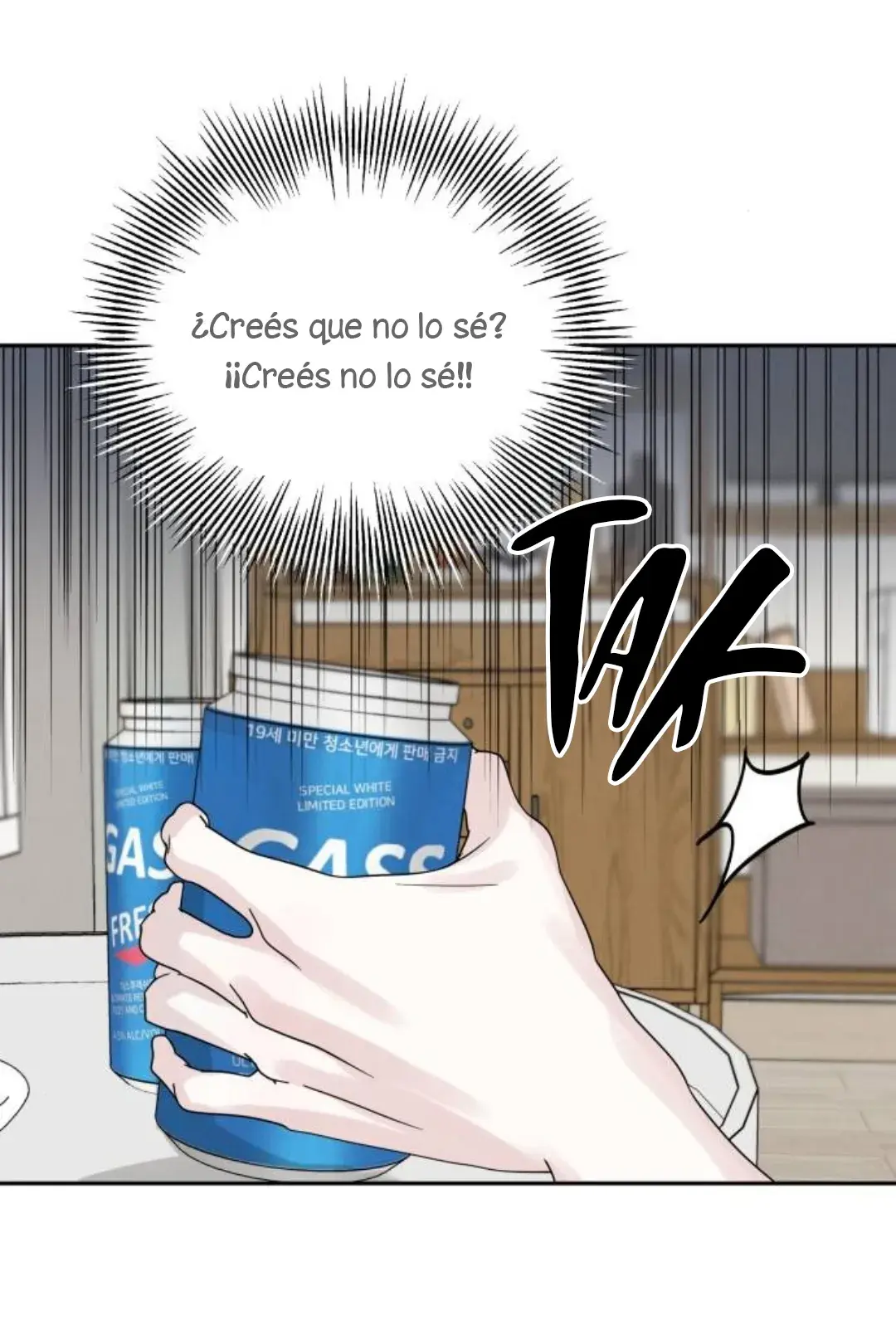 Amor egoísta Capitulo 8 página 48