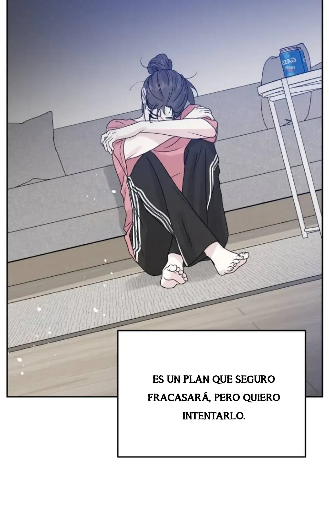 Amor egoísta Capitulo 8 página 50