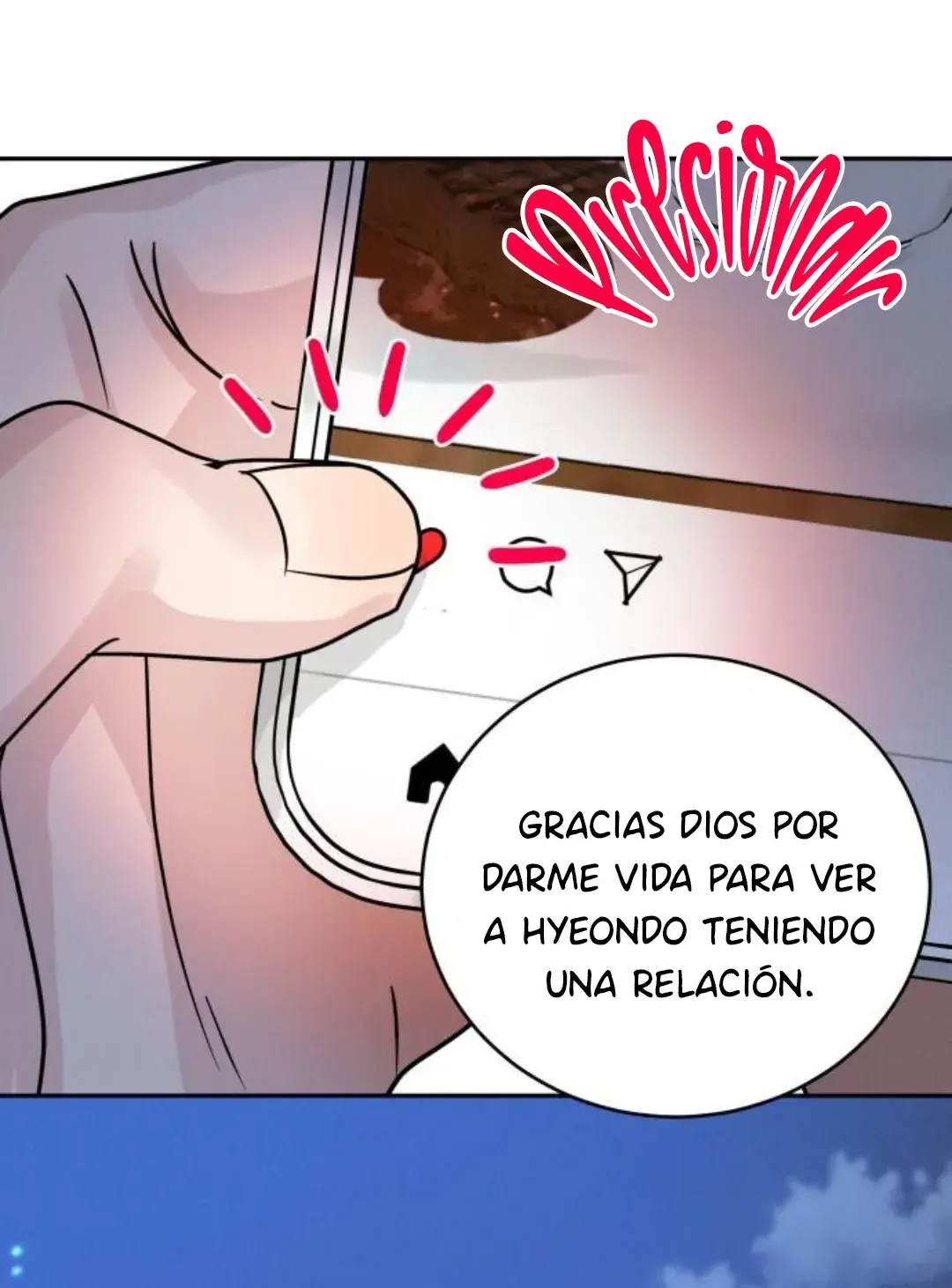 Amor egoísta Capitulo 8 página 54