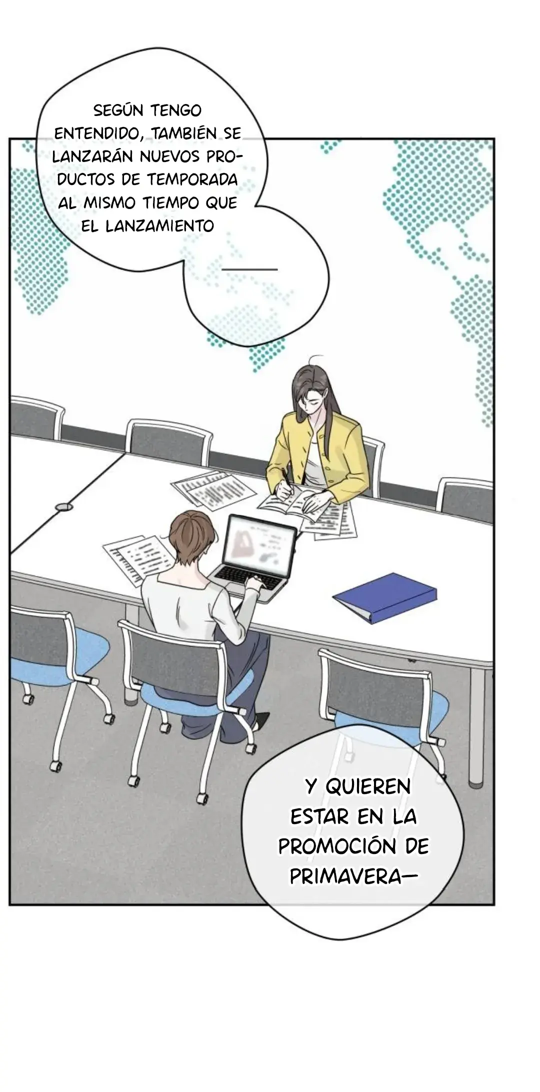 Amor egoísta Capitulo 8 página 60