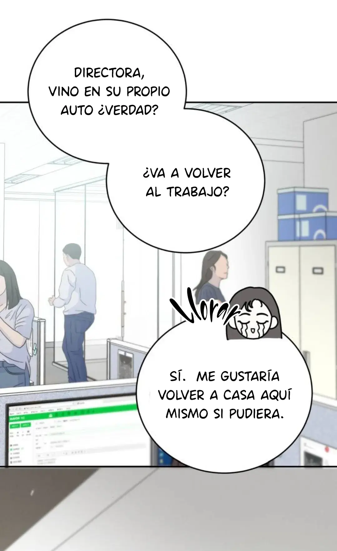 Amor egoísta Capitulo 8 página 62