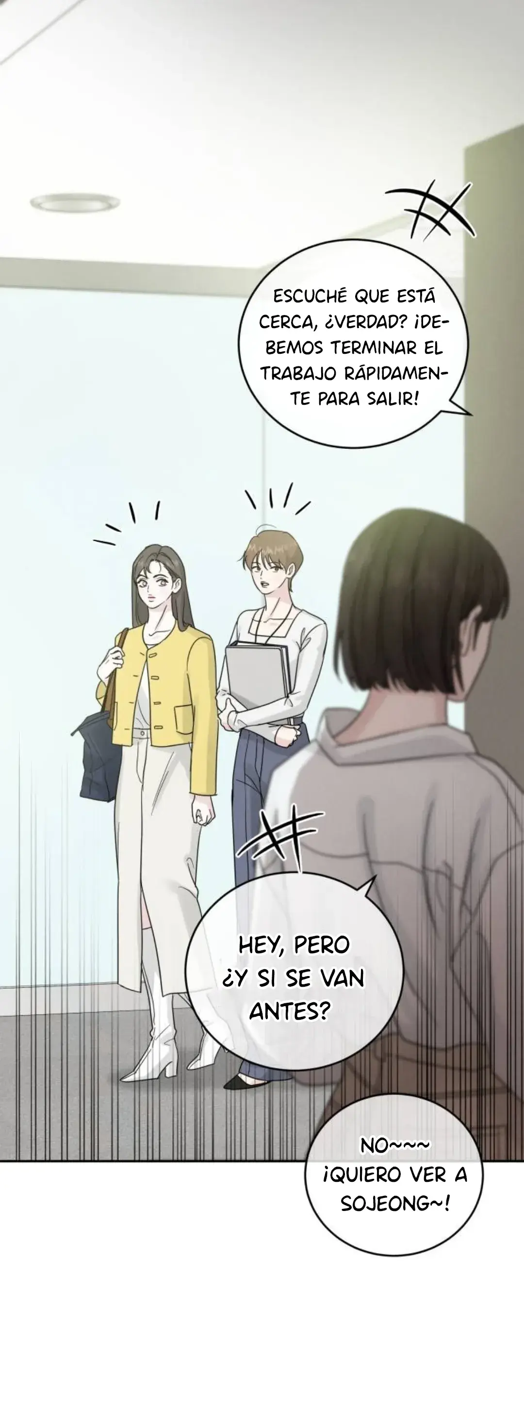 Amor egoísta Capitulo 8 página 63