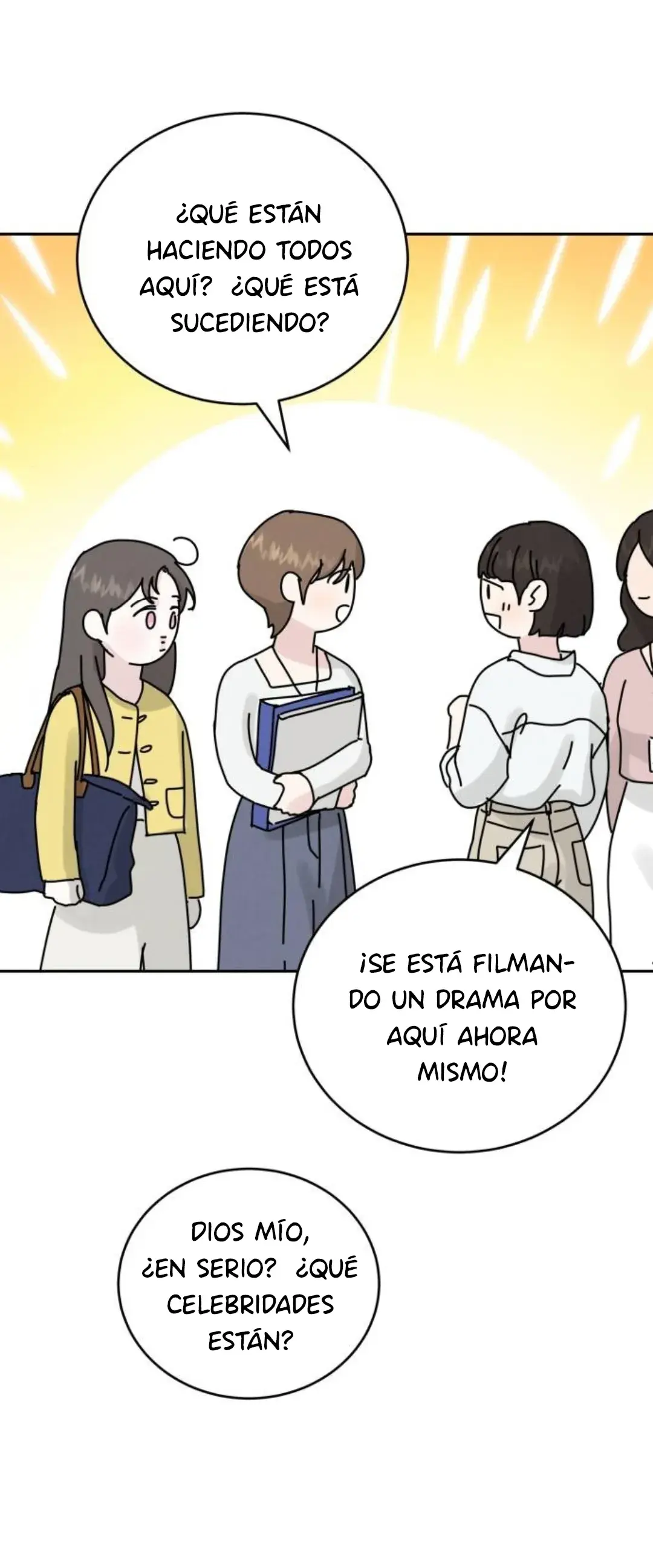 Amor egoísta Capitulo 8 página 64