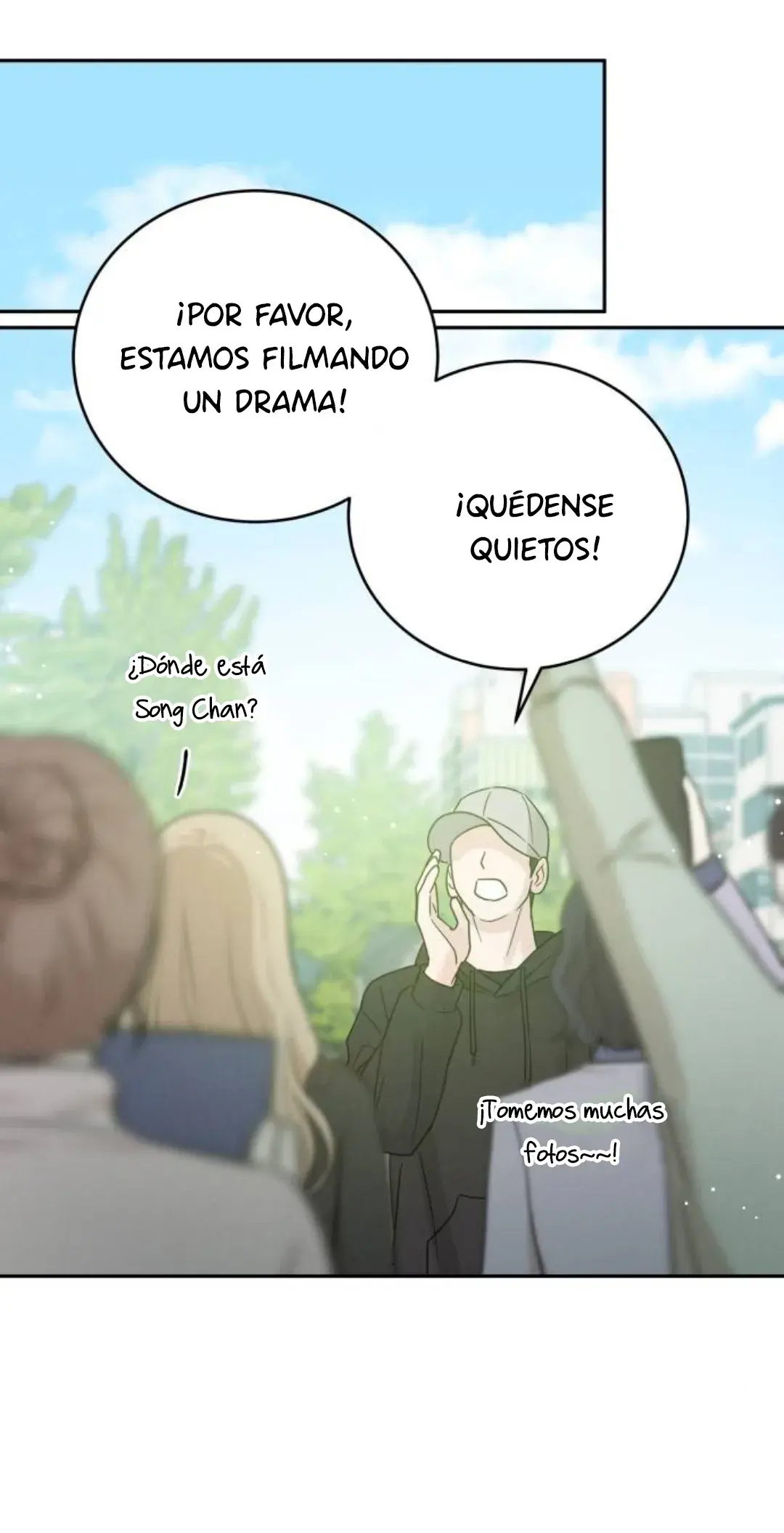 Amor egoísta Capitulo 8 página 68