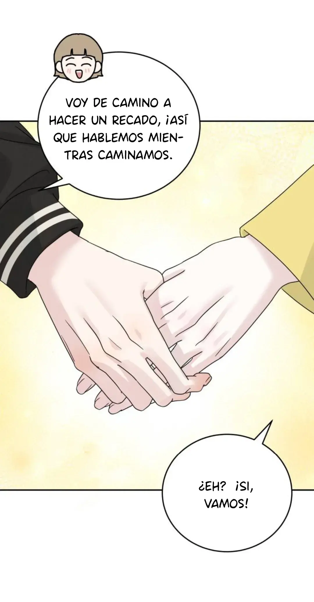 Amor egoísta Capitulo 8 página 75