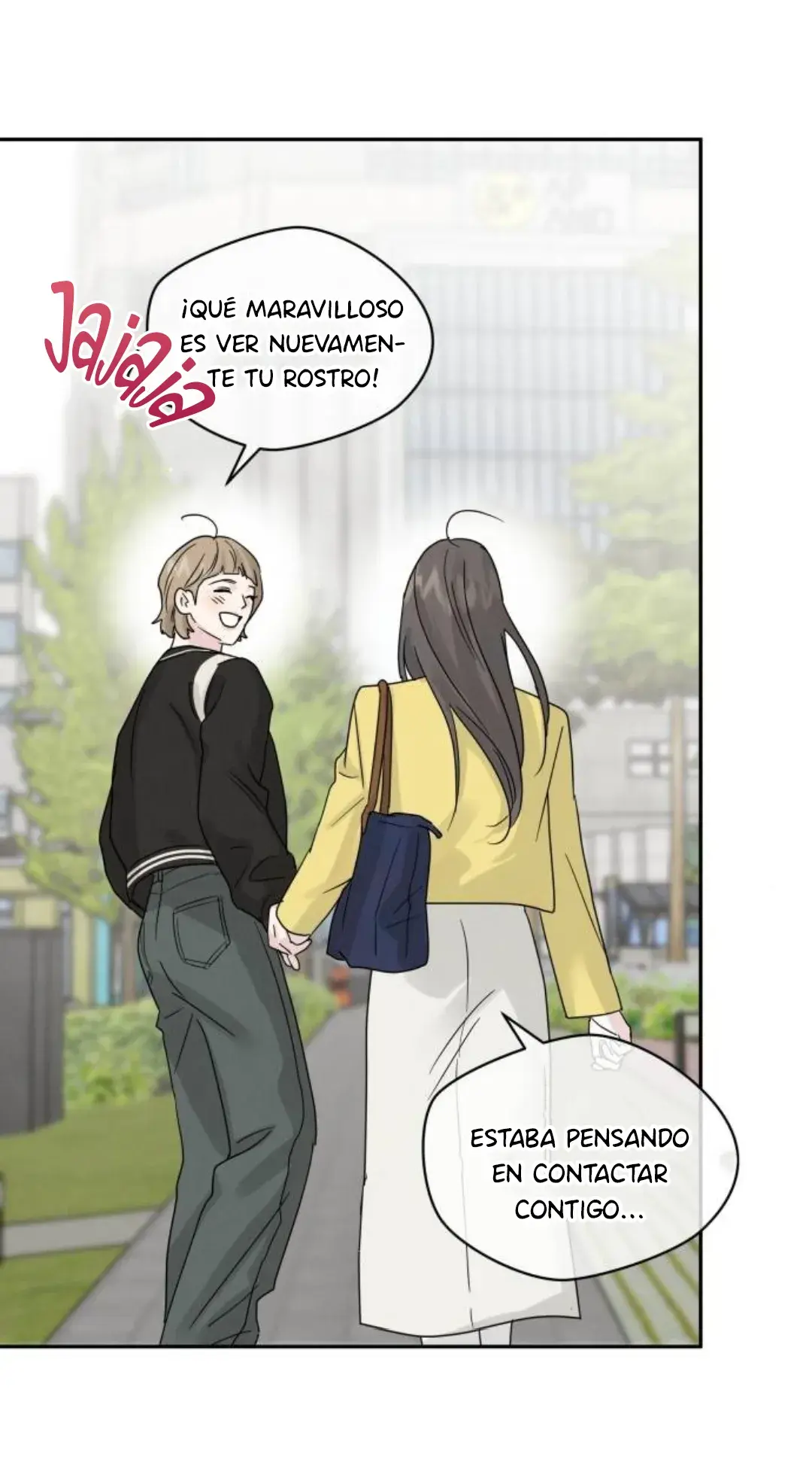 Amor egoísta Capitulo 8 página 76