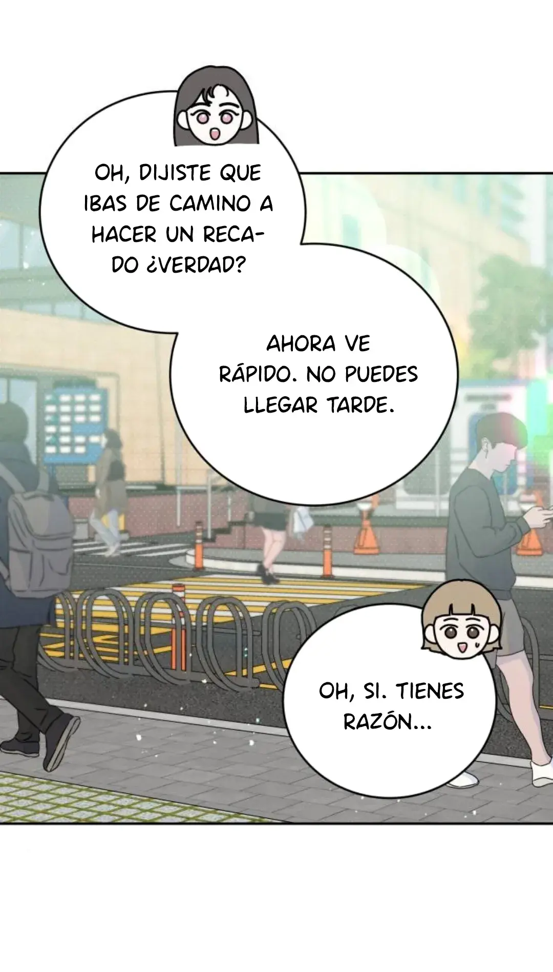Amor egoísta Capitulo 9 página 11