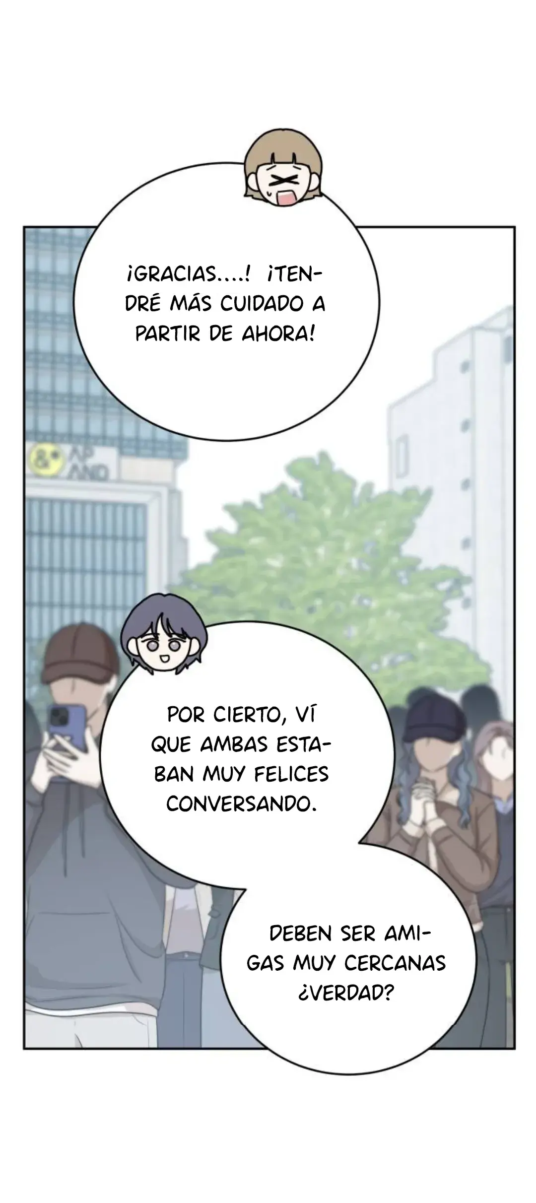 Amor egoísta Capitulo 9 página 21