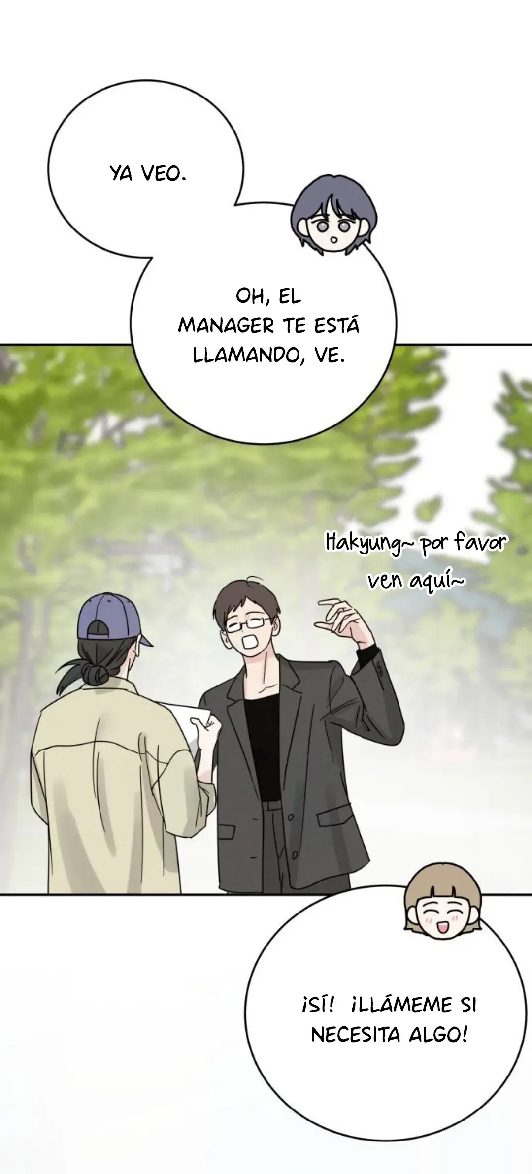 Amor egoísta Capitulo 9 página 25