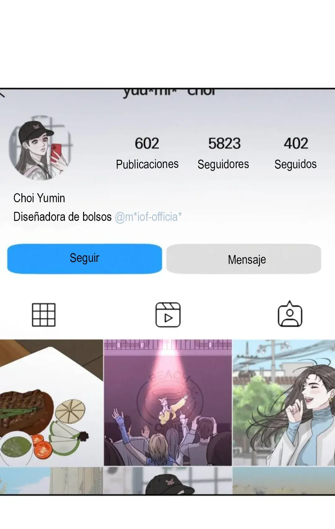 Amor egoísta Capitulo 9 página 31
