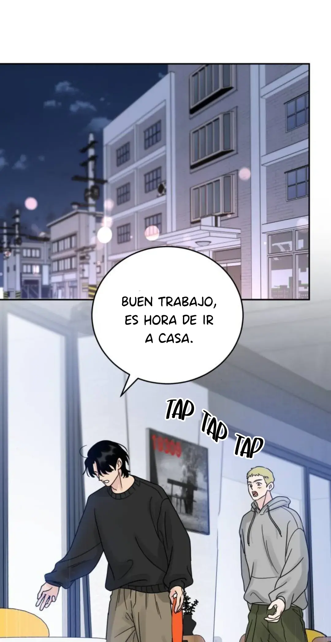 Amor egoísta Capitulo 9 página 37