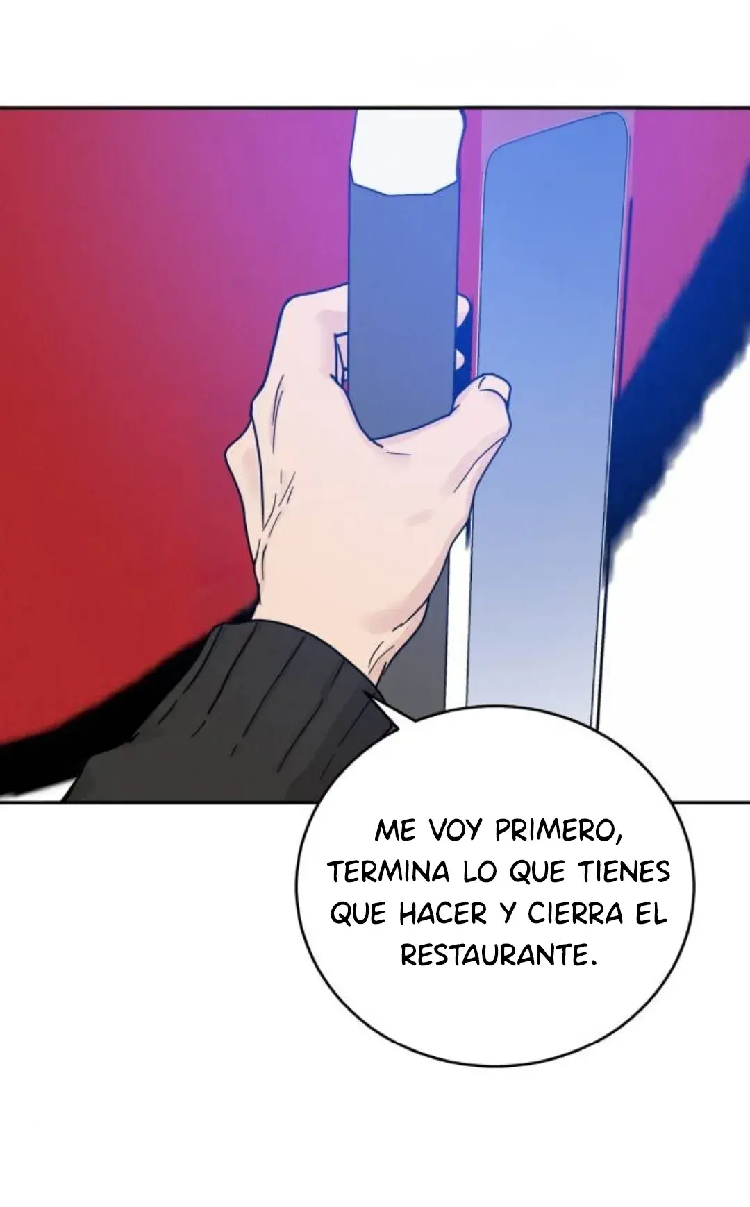 Amor egoísta Capitulo 9 página 48